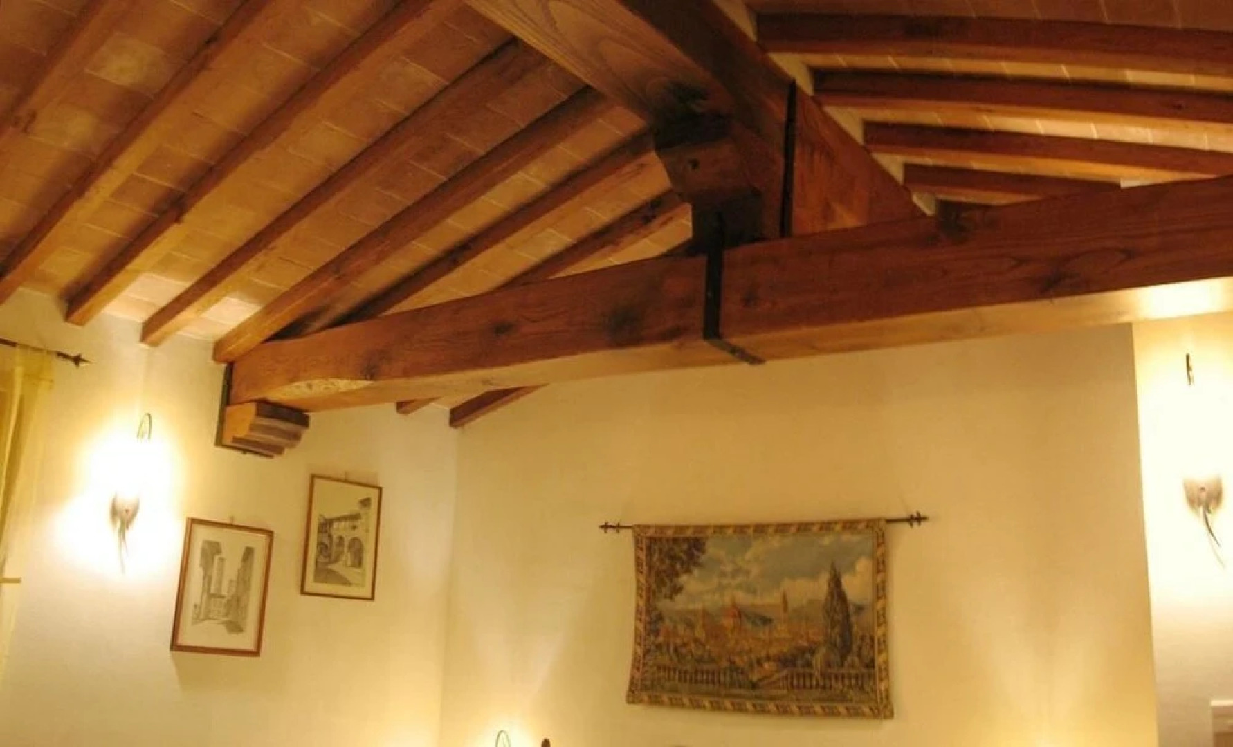 La Capanna Di Sovestro