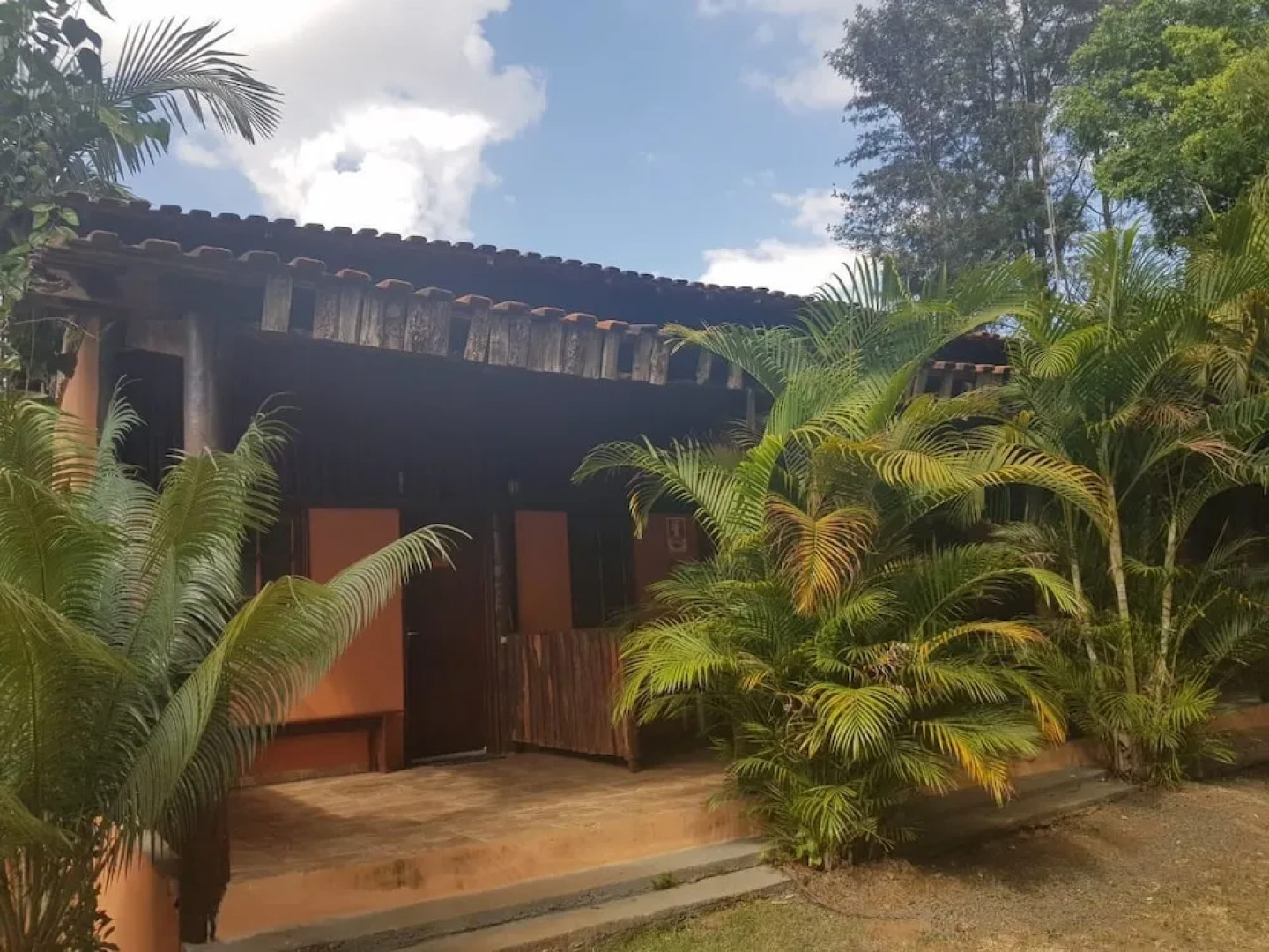 Pousada Paraíso das Águas