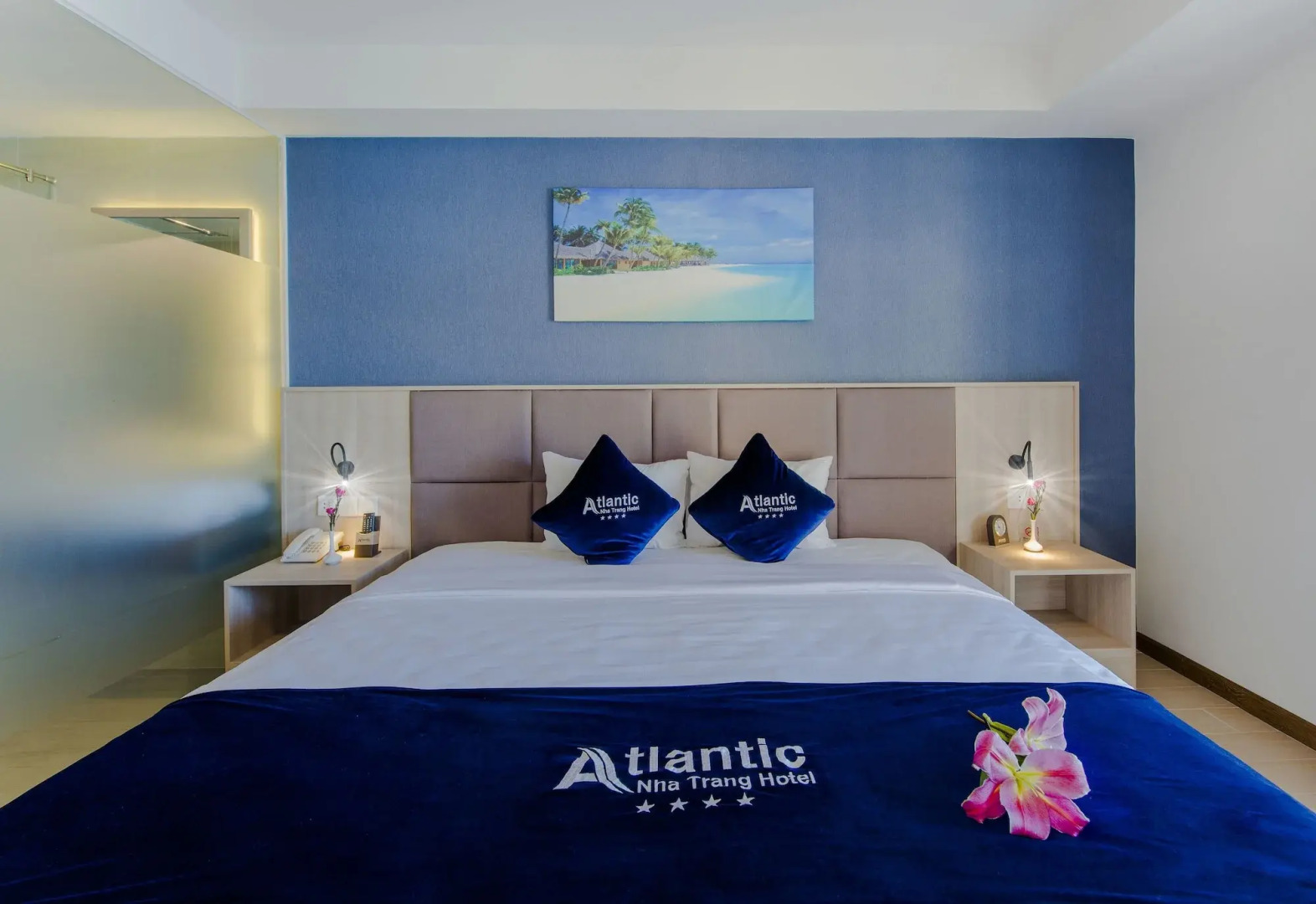 Atlantic Nha Trang Hotel