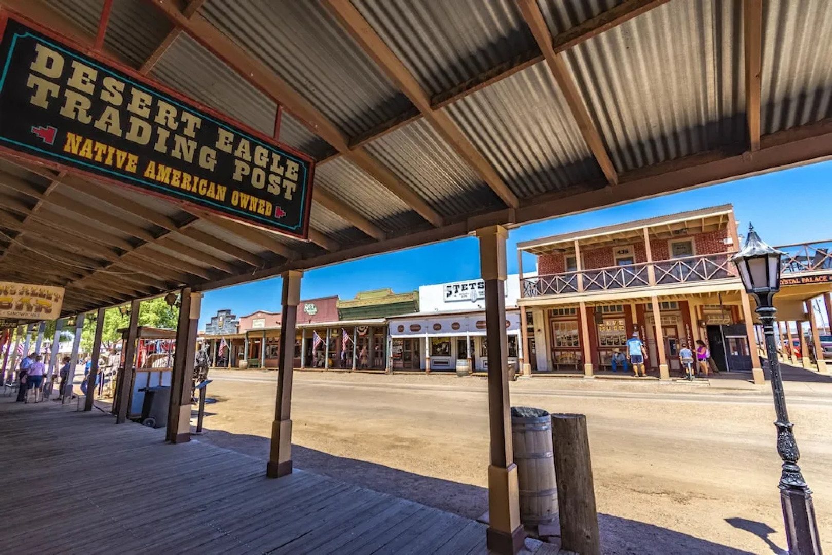 Tombstone San Jose House