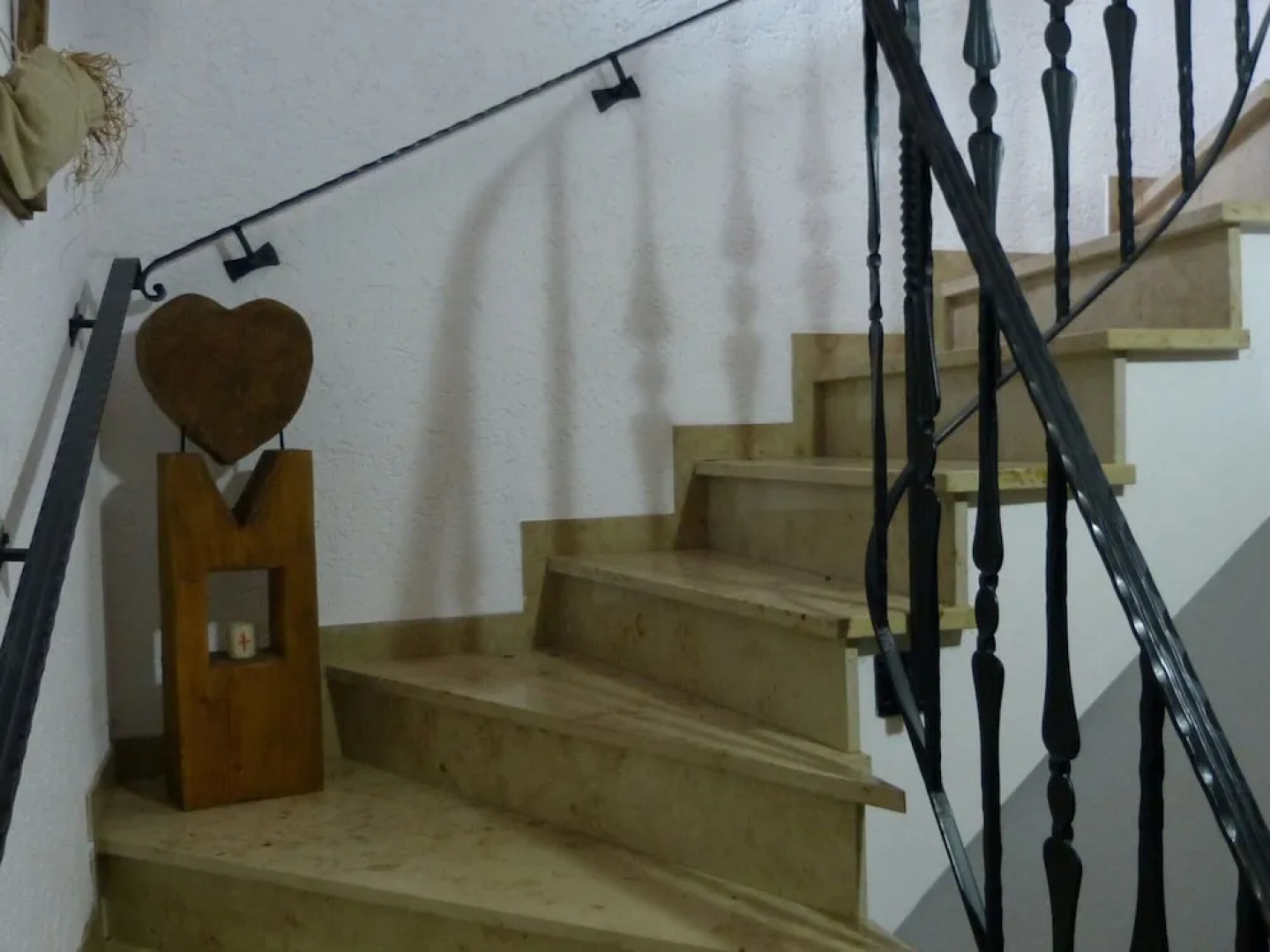 Wohnung in Zenting mit Garten