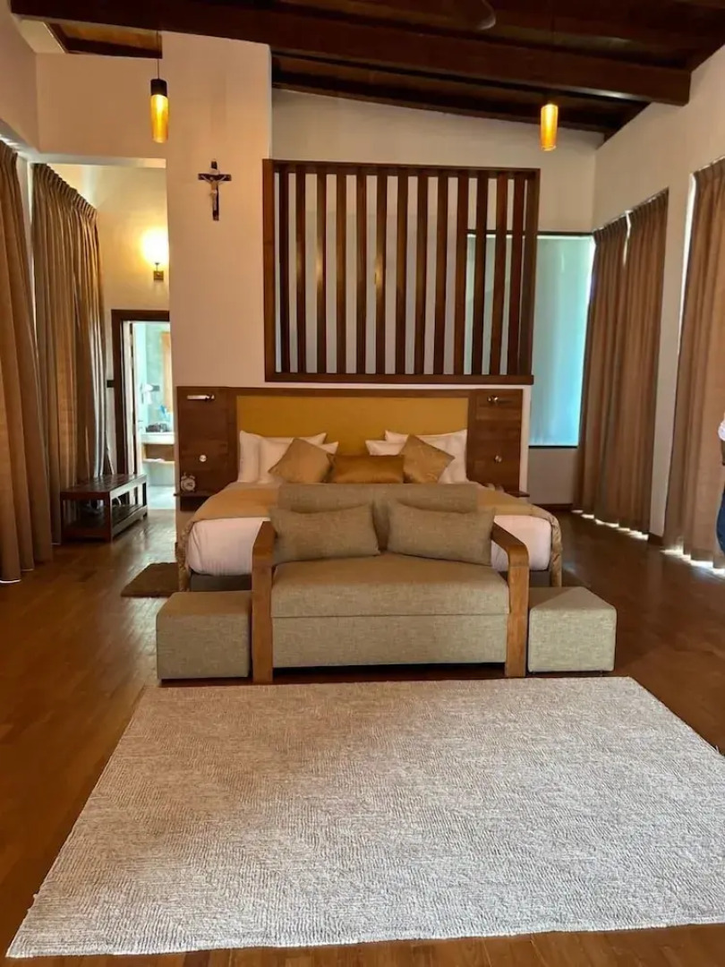 Six Elements Beach Villa