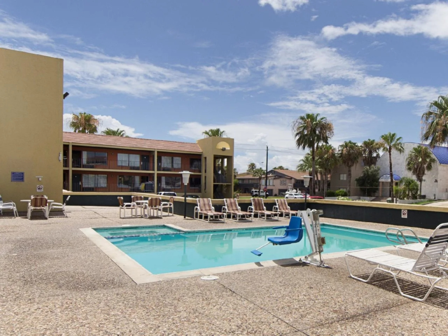 South Padre Island Lodge