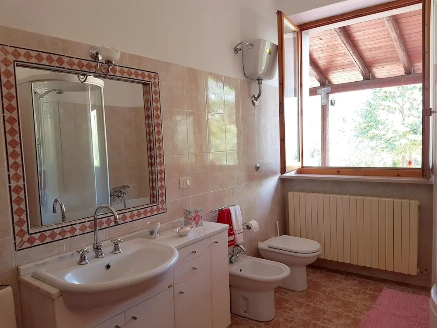 Apartment With 2 Bedrooms in Apsella, With Enclosed Garden and Wifi -