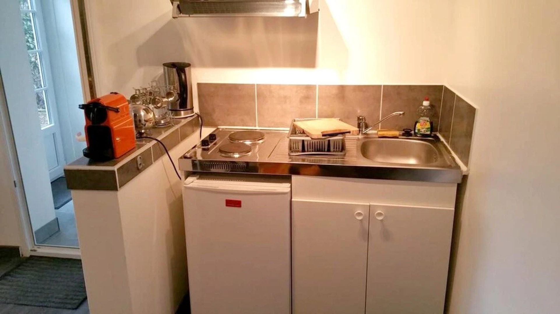 Studio in Saint-ay, With Wifi - 350 km From the Beach