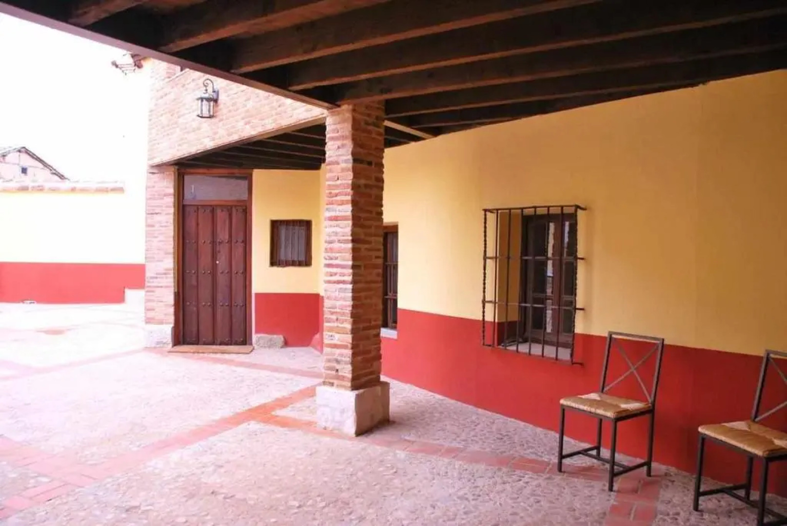 La Casona De Tia Victoria
