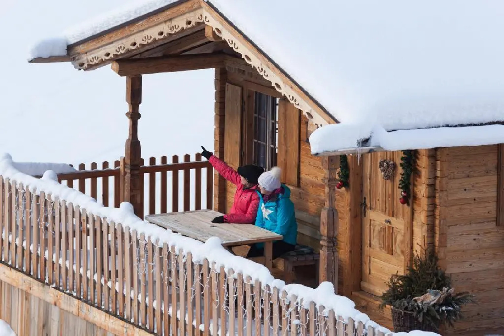 Hotel Garni Hanslerhof