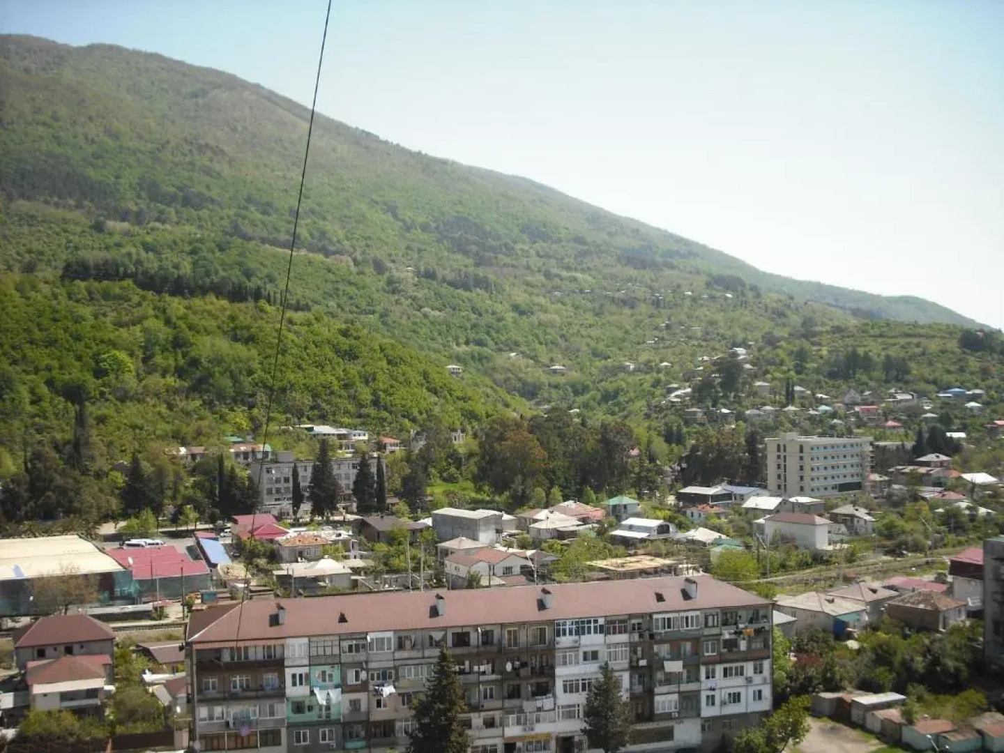 Apartment on Abazgaa 53/3