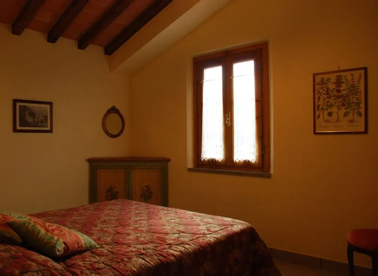 Casa Vacanze La Baghera Alta