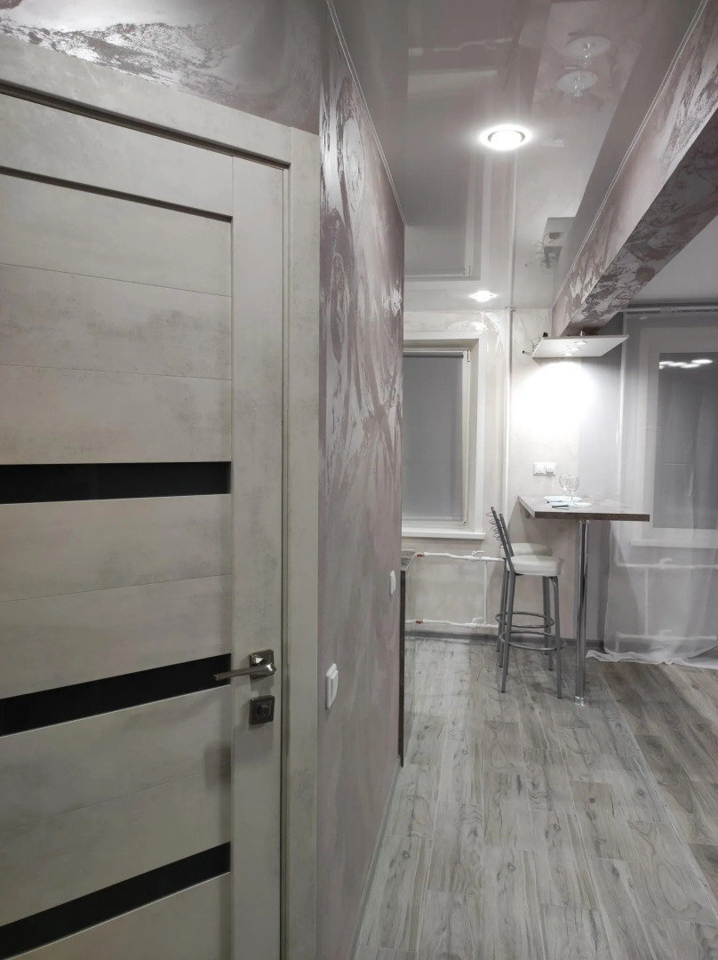 Апартаменты на улице Пузакова 4