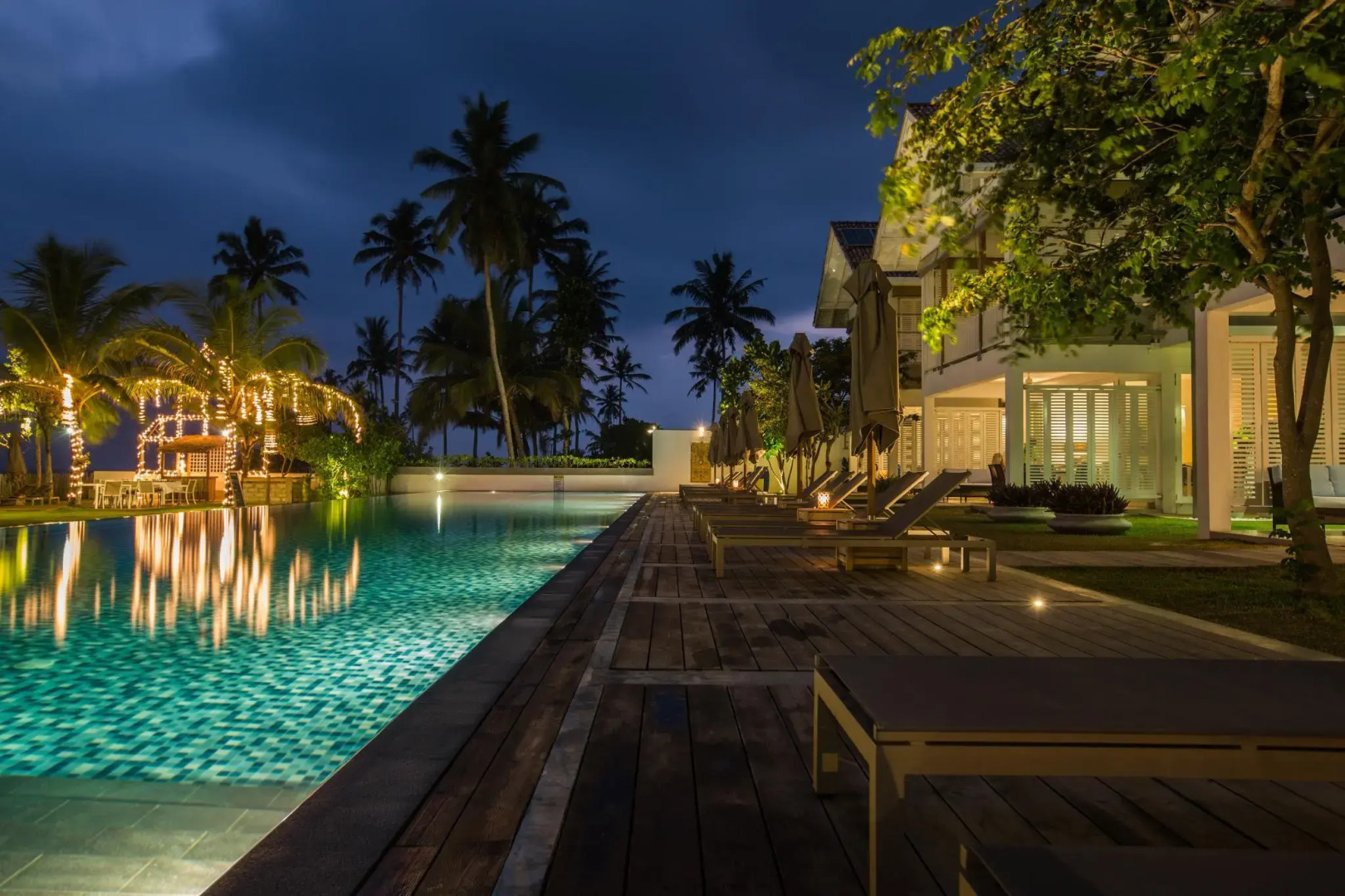 Sri Sharavi Beach Villas & Spa