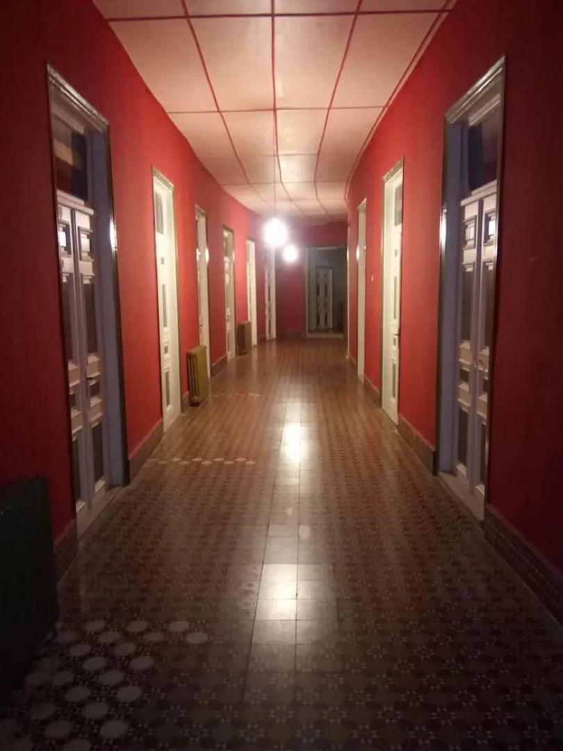 Palace Hostel Bsharry