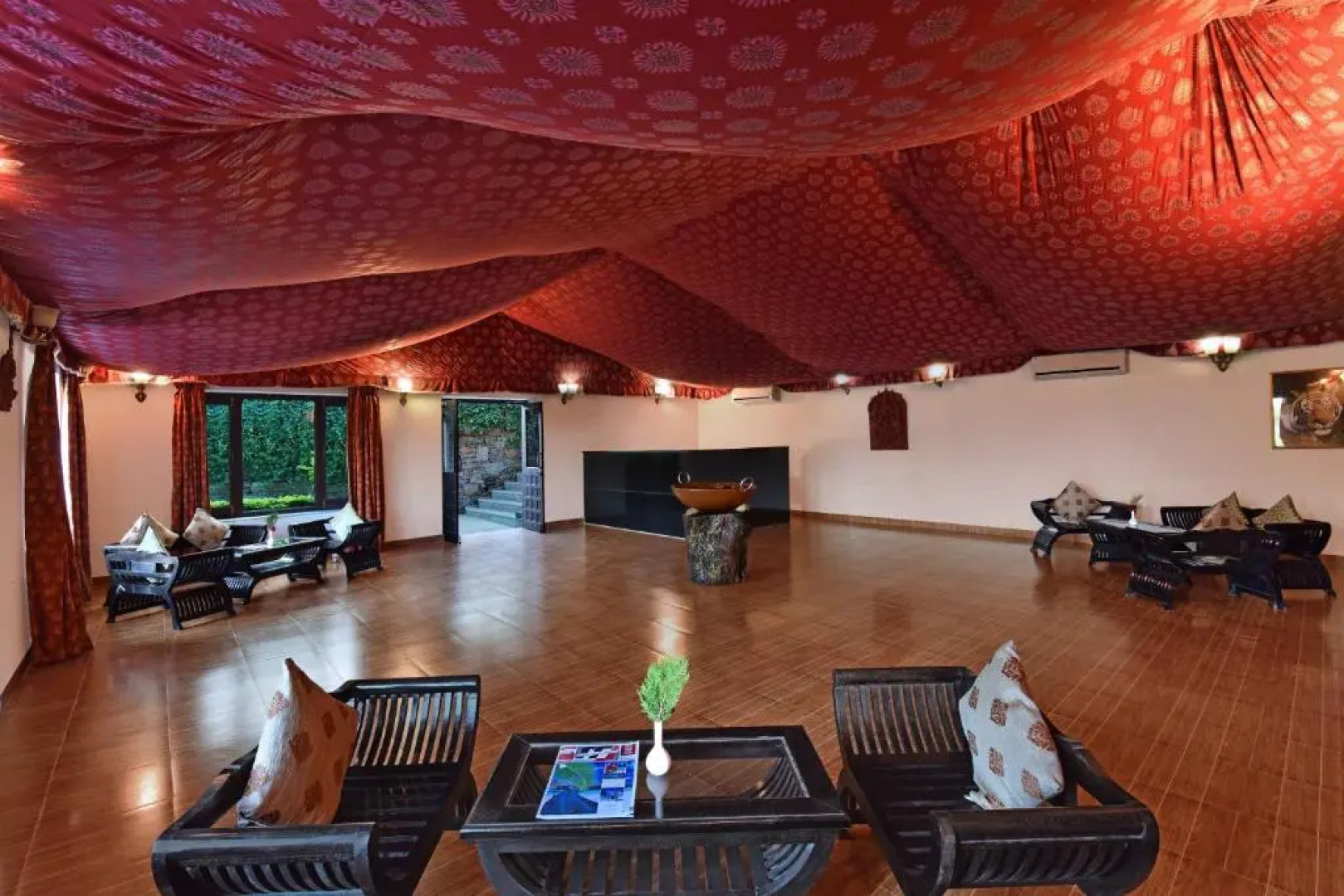 Kumbhalgarh Safari Camp