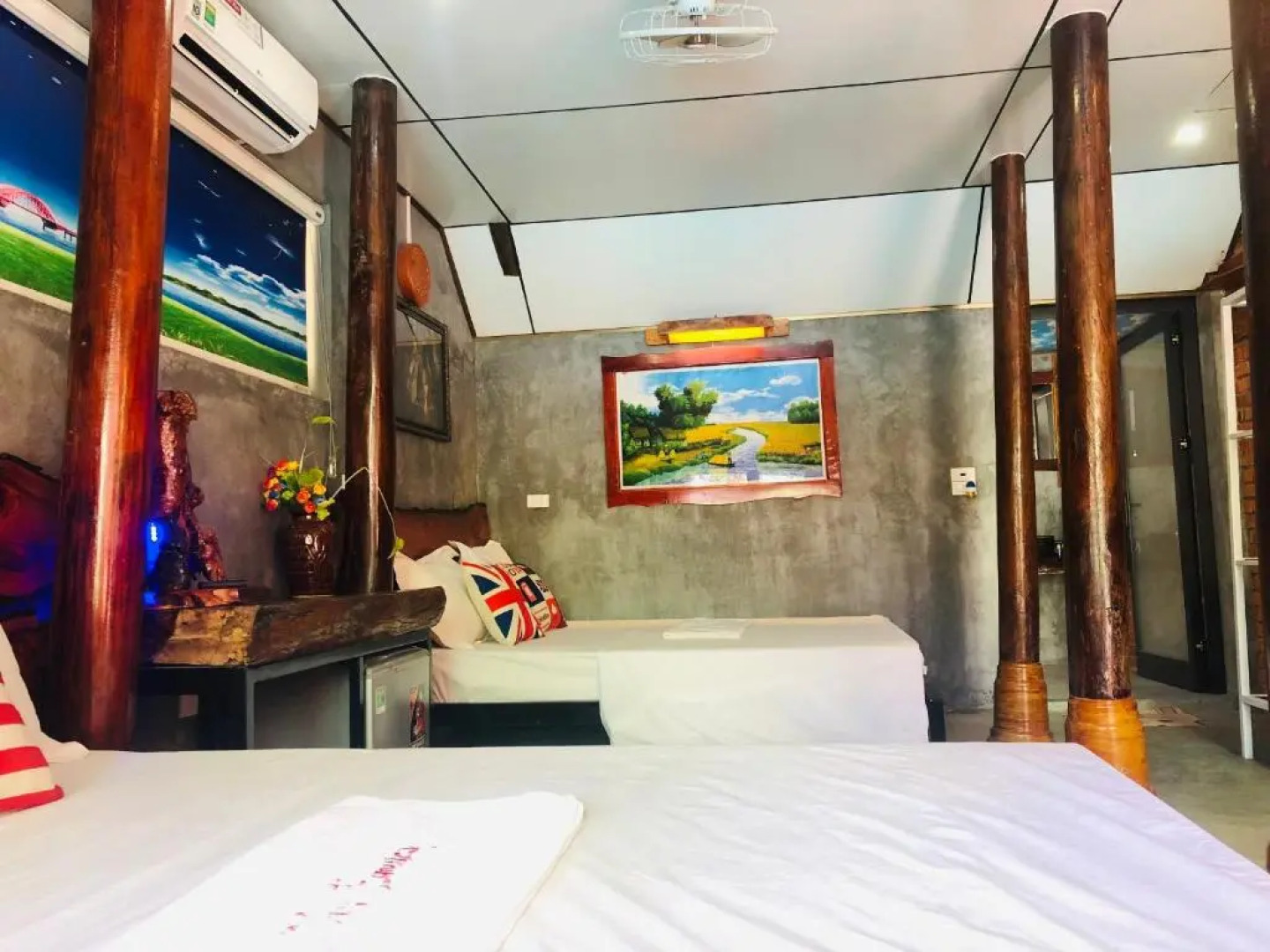 Vu's Homestay Phong Nha