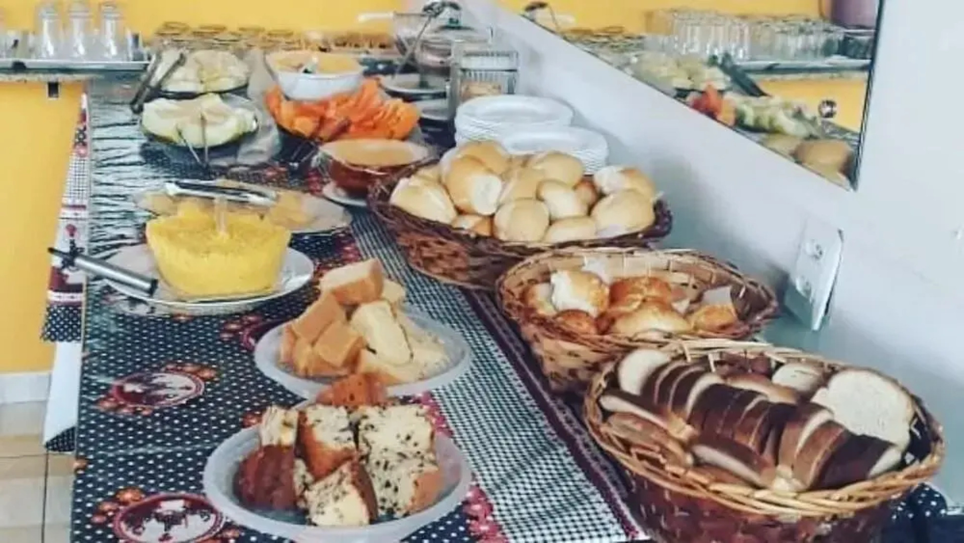 Suítes São Francisco