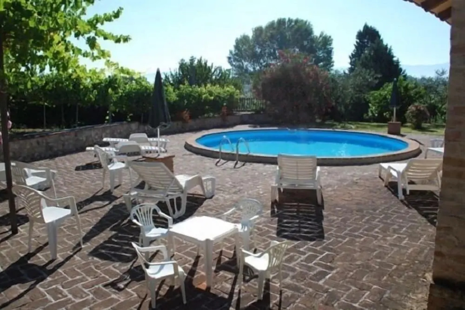 Agriturismo Fonte Abellana