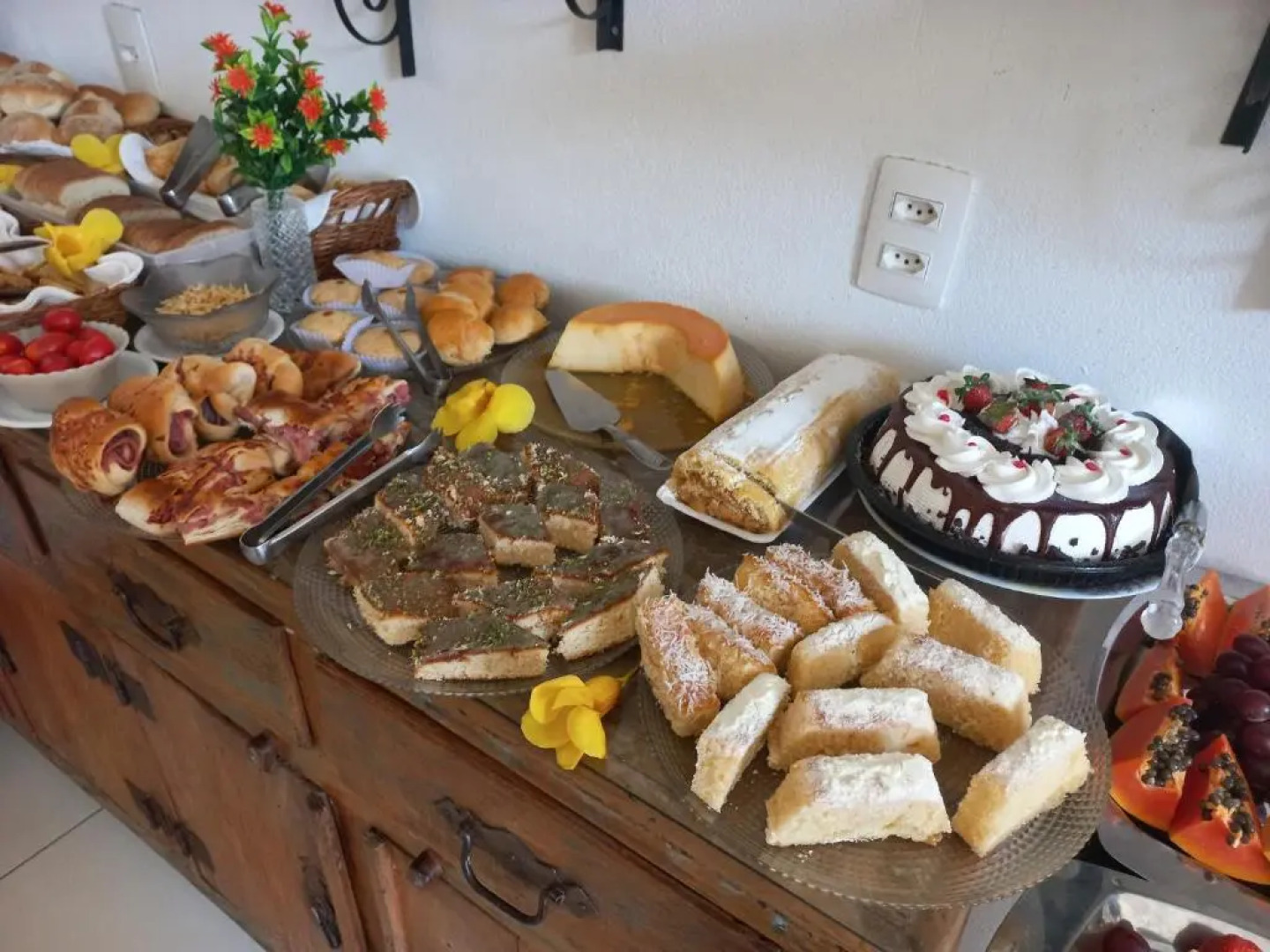 Pousada Sinhá Moça Campos Ltda