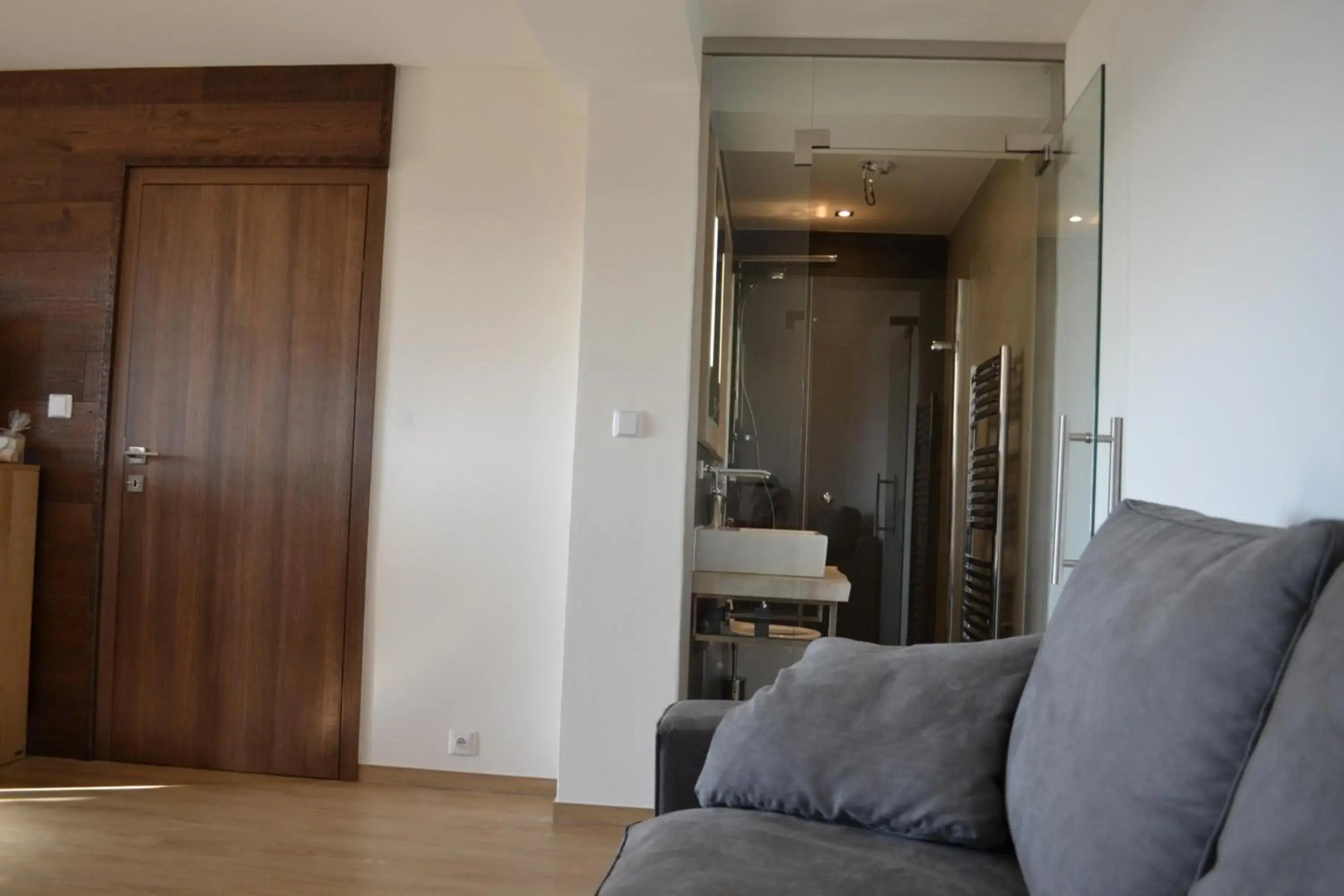 Luxury Wellness Apartment