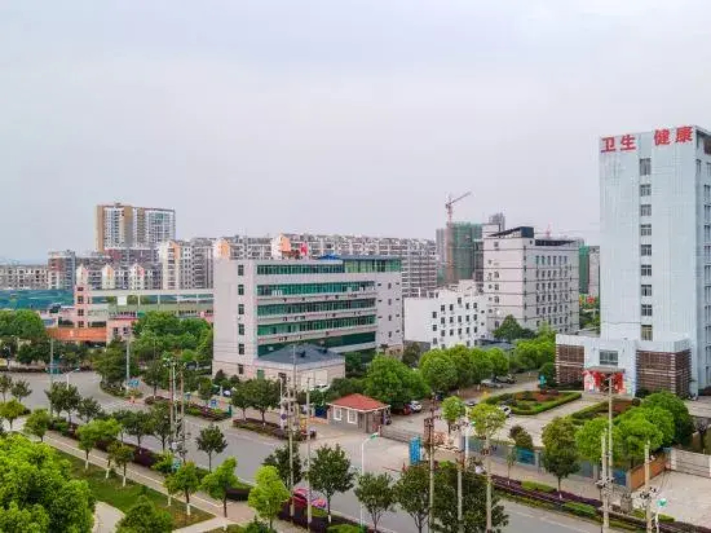 Ruijin Wanjia Hotel (City Hall)