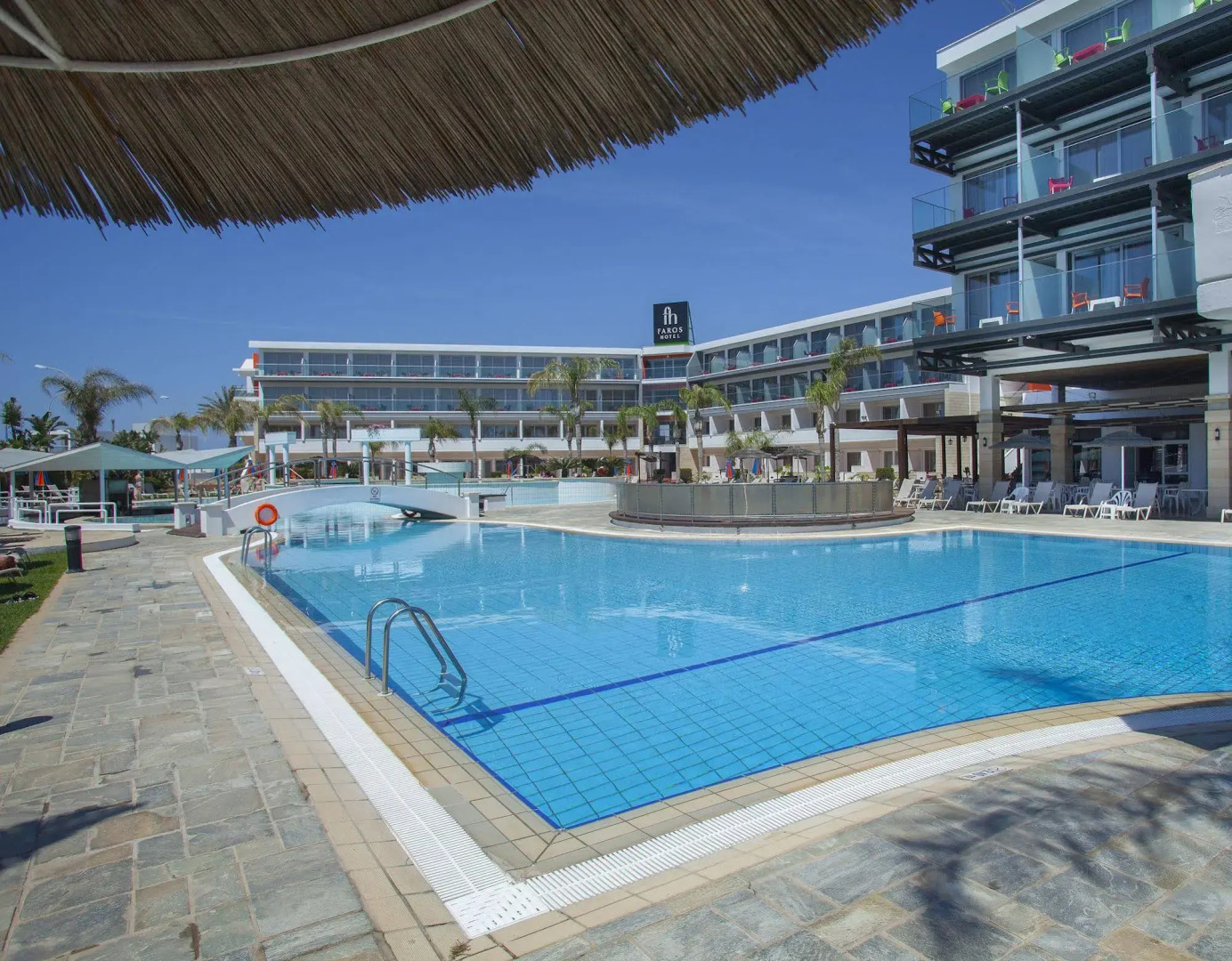 Faros Hotel Ayia Napa