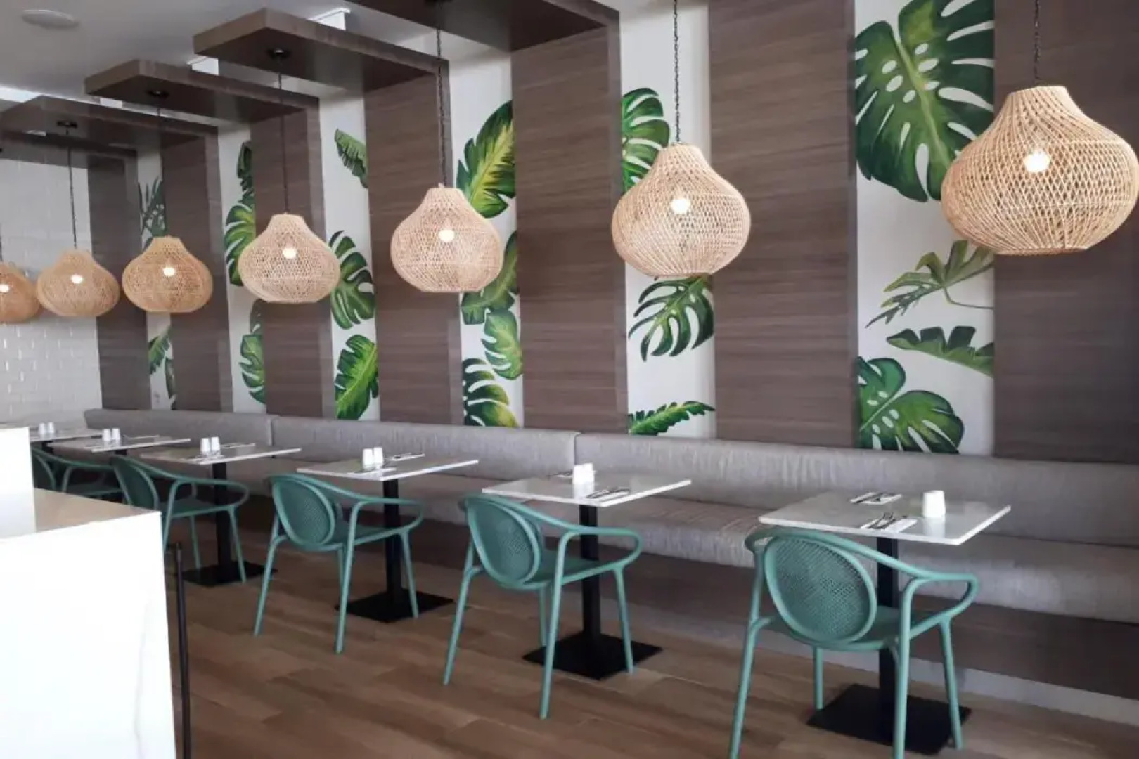 The Mill Resort & Suites