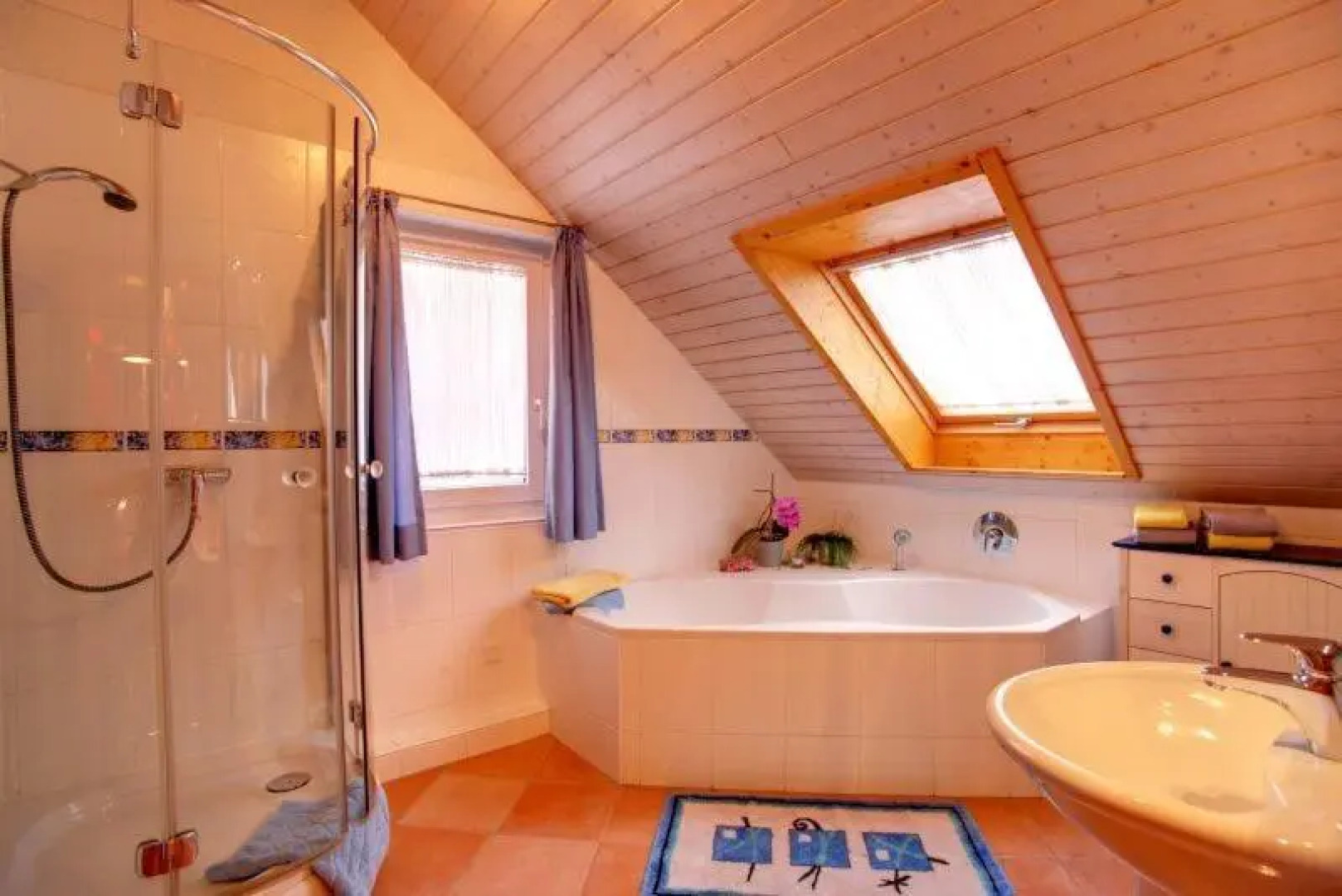 Gästehaus Rosengarten im Nahetal