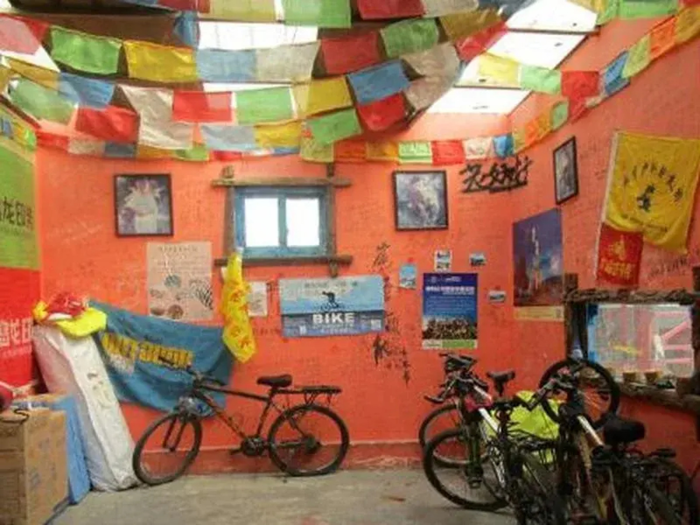 Dengba Hostel Kangding Branch