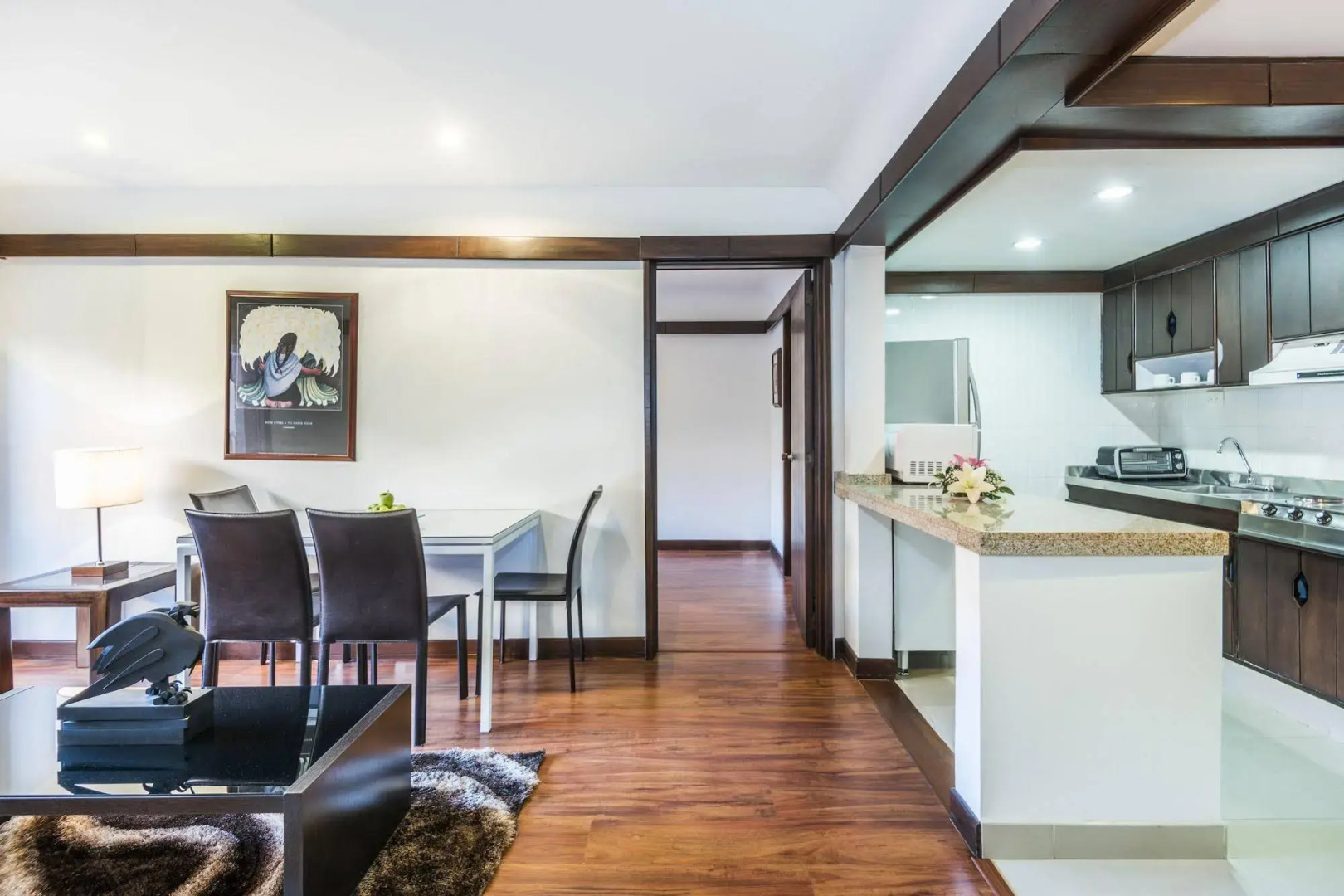 Travelers Suites Condominio Plenitud