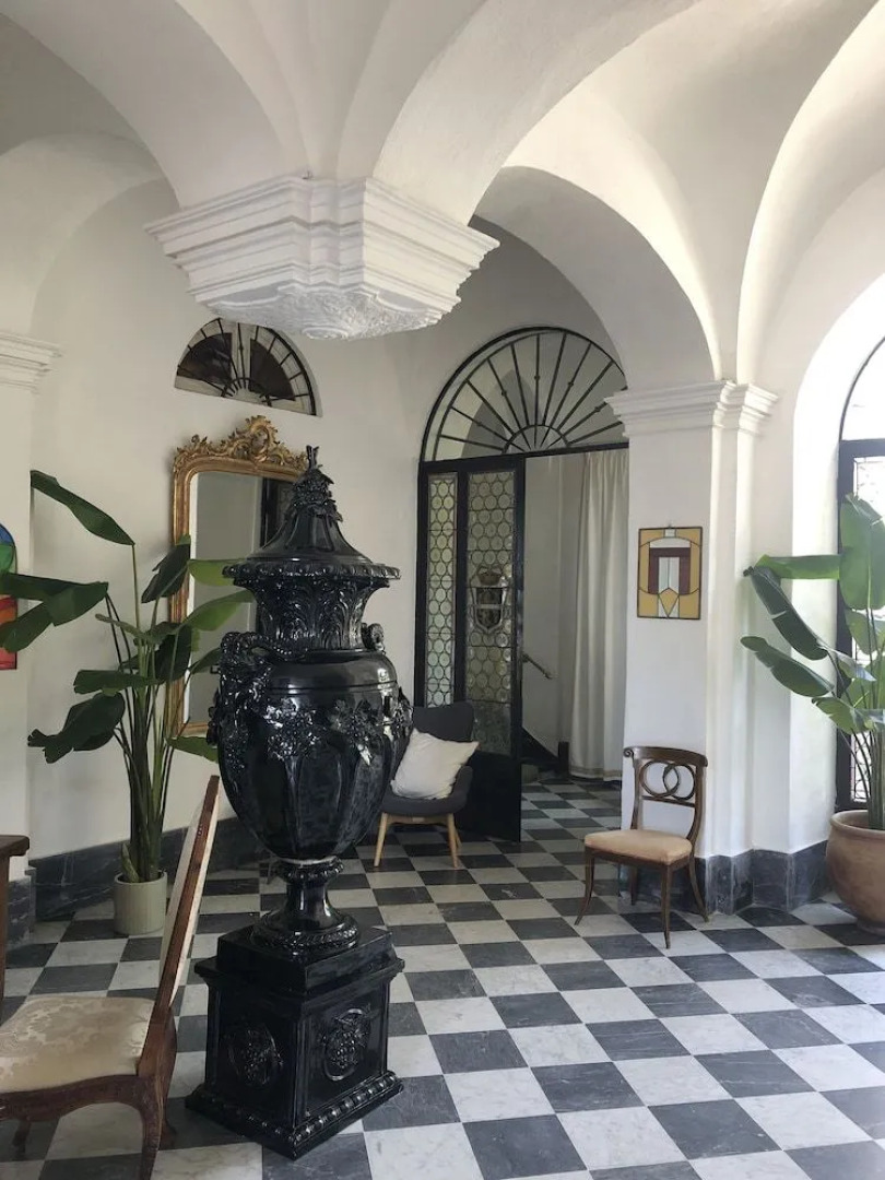 Villa Shelley Boutique Hotel