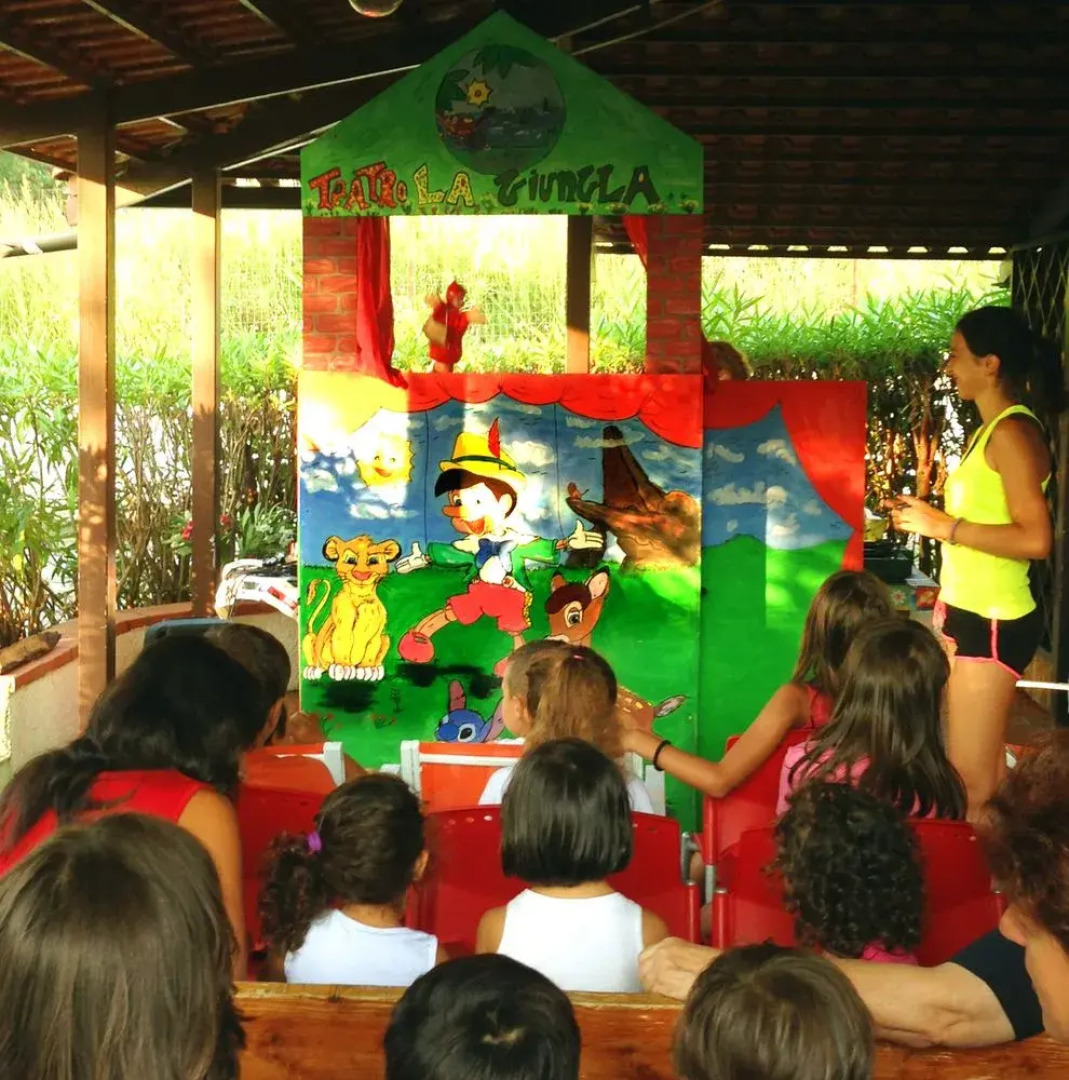 Residence La Giungla