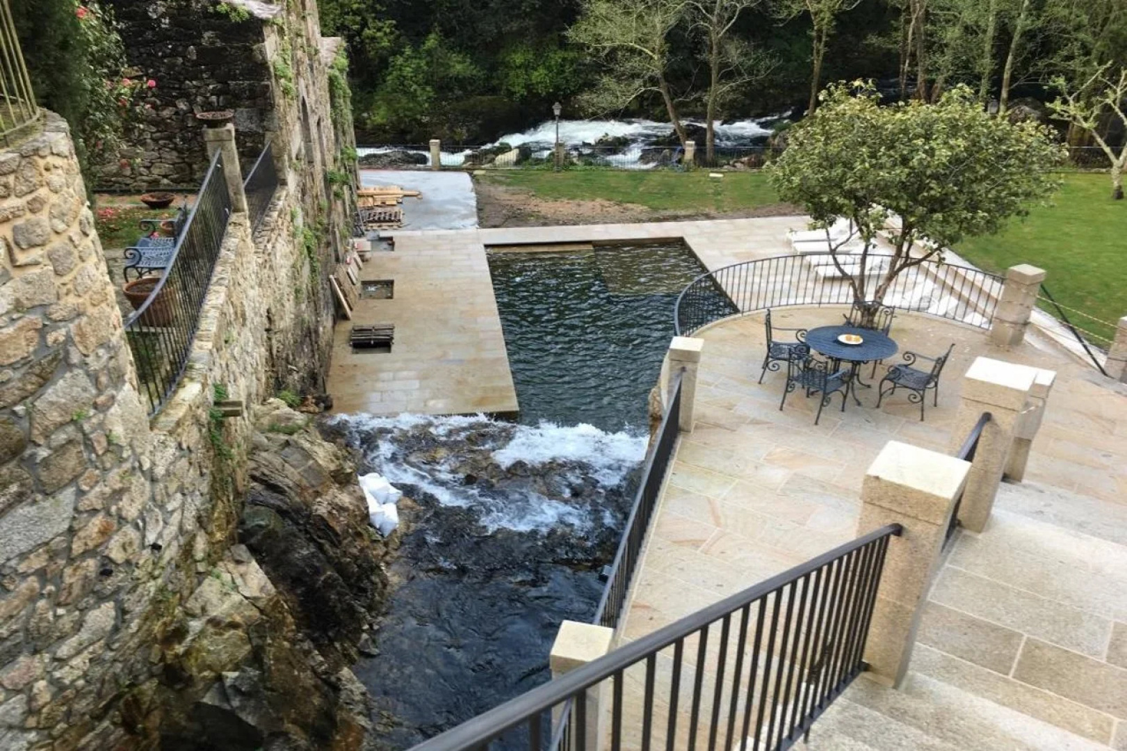 Rusticae Torre do Río