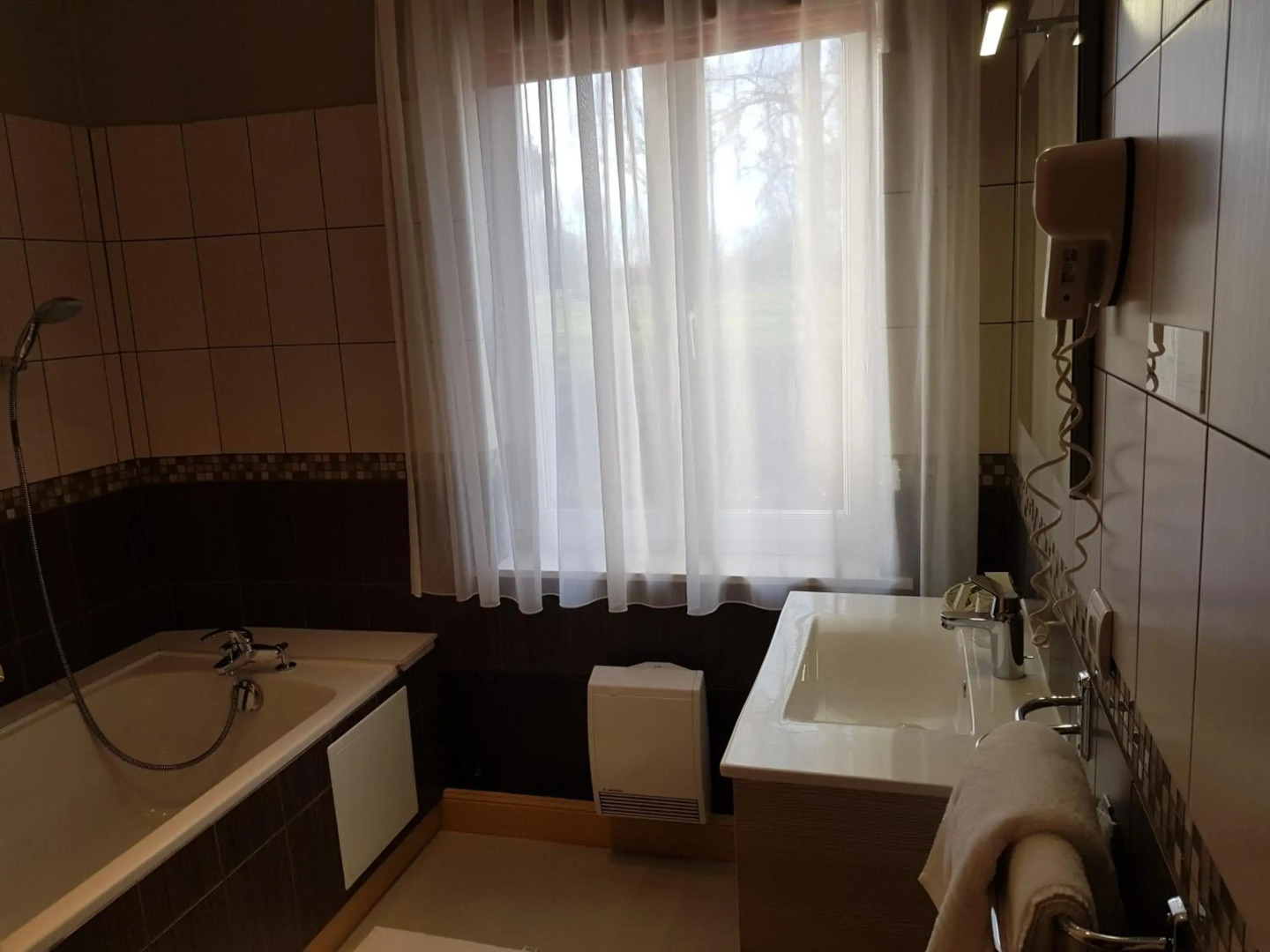 Logis hôtel du château de la motte