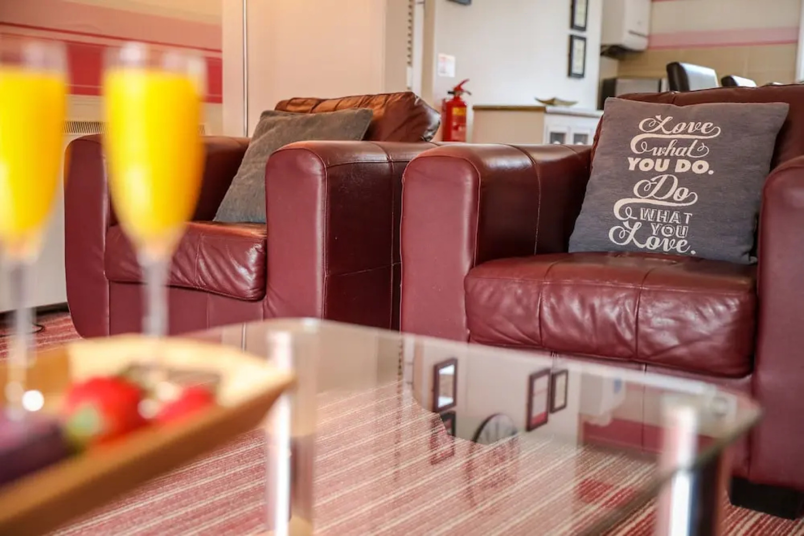 Glencoe Holiday Apartments