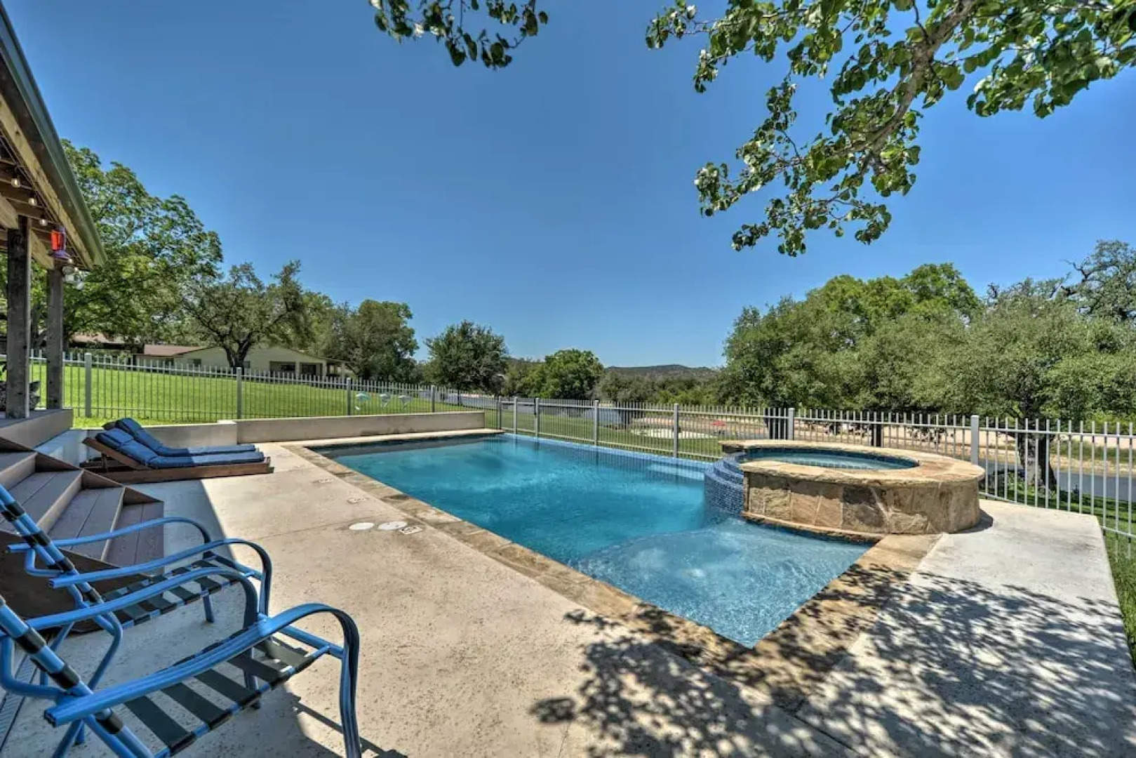 Waterfront Kingsland Home With Pool + River Access