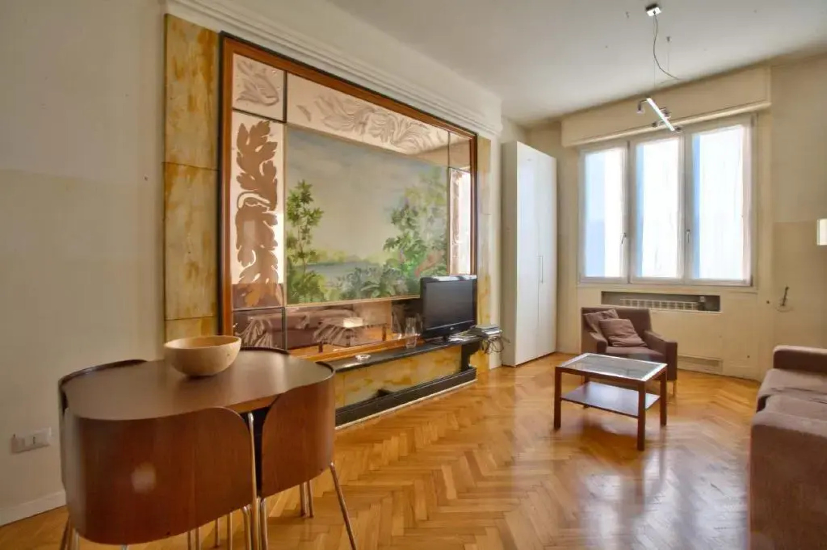 Milan Apartment Rental