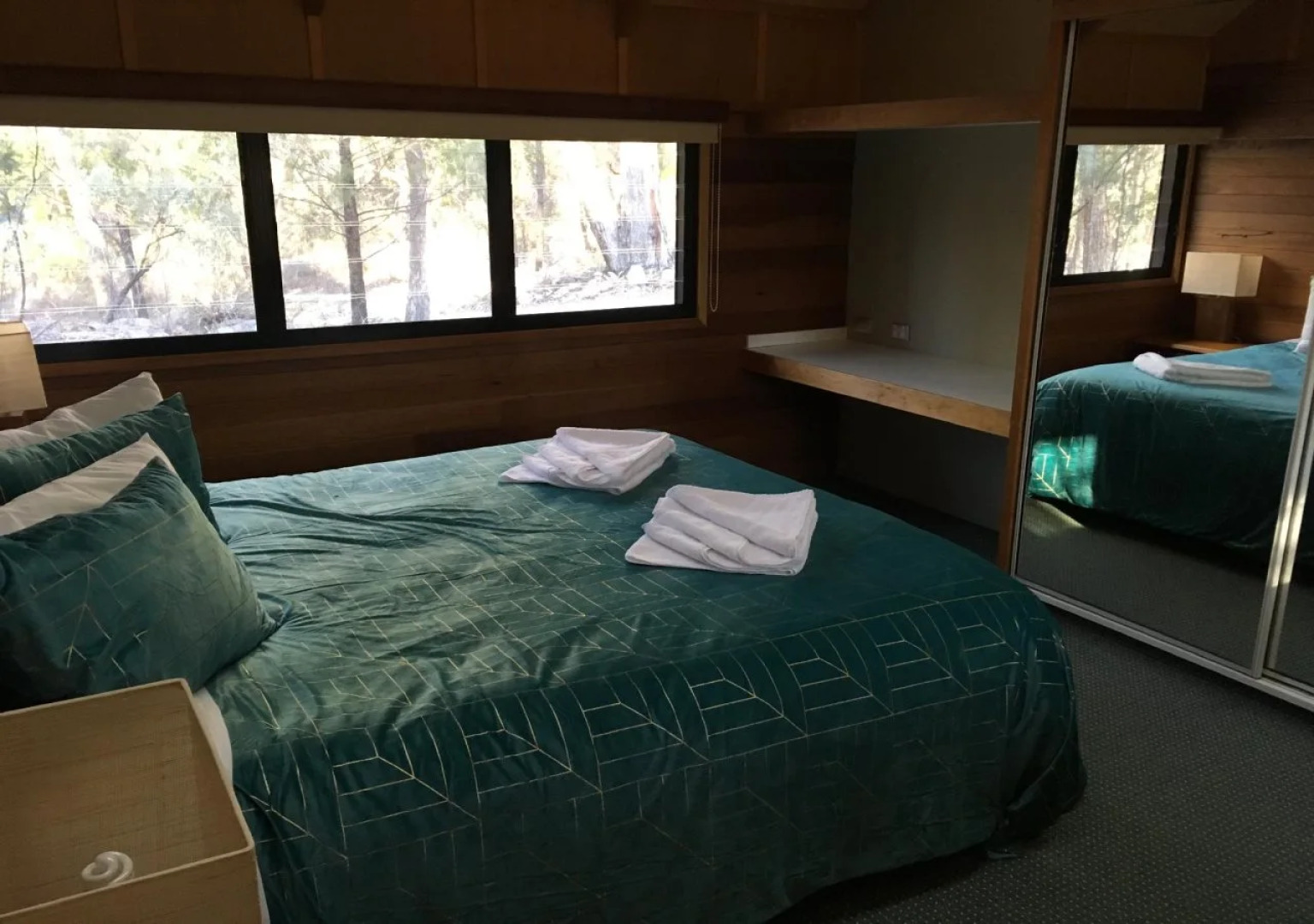 Girraween Environmental Lodge