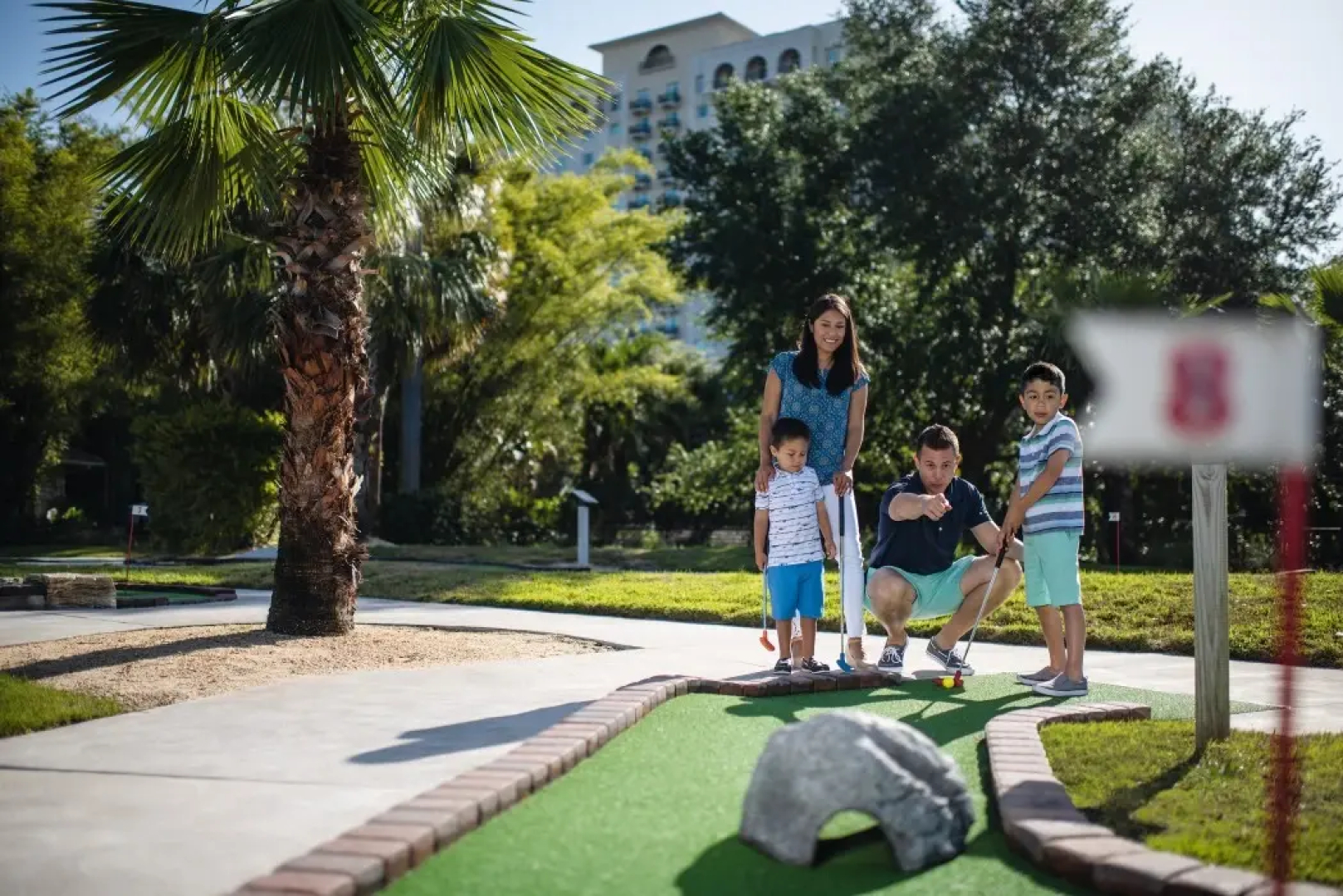 Omni Orlando Resort at ChampionsGate