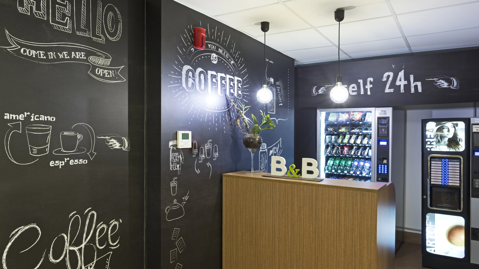 B&B Hotel Milano Sant'Ambrogio