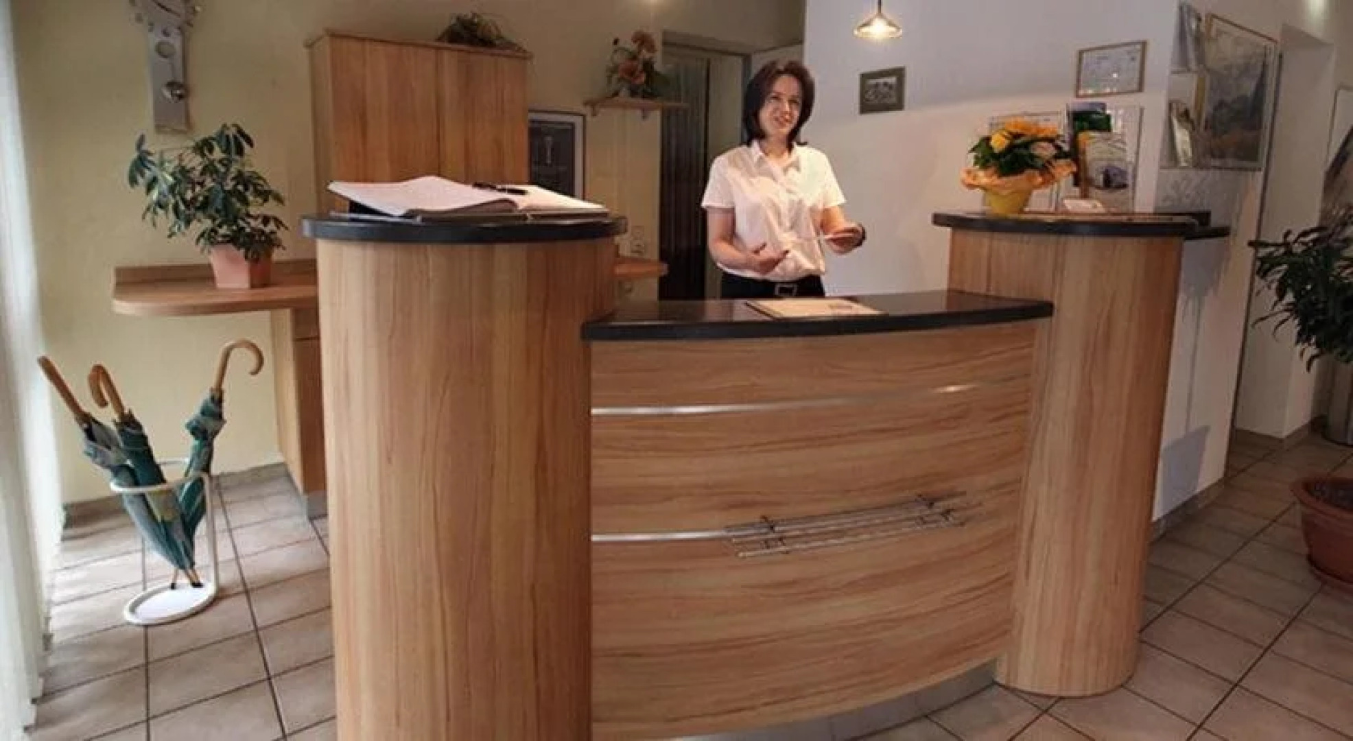 Gasthaus Pension Zur Bergstraße