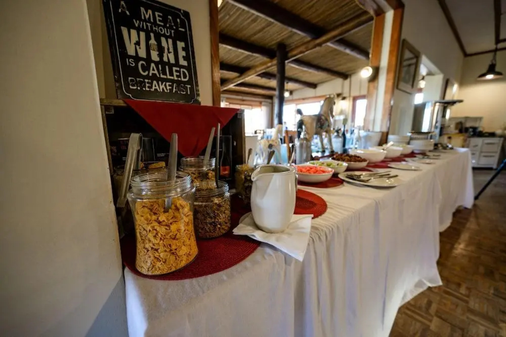 Klein-Aus Vista Eagle´s Nest chalets