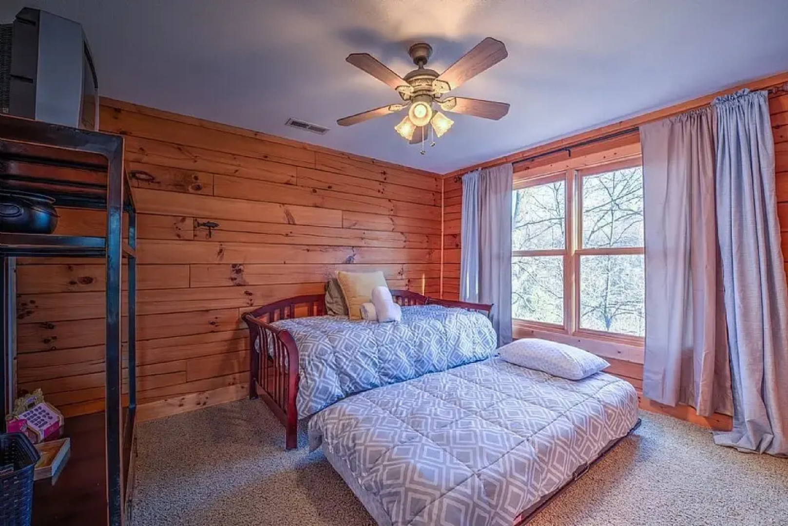 Sunrise Ridge - 3 Br Cabin