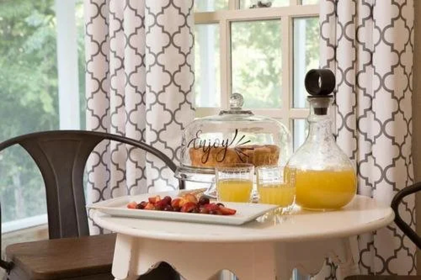 Mustard Seed B&B on the Llano