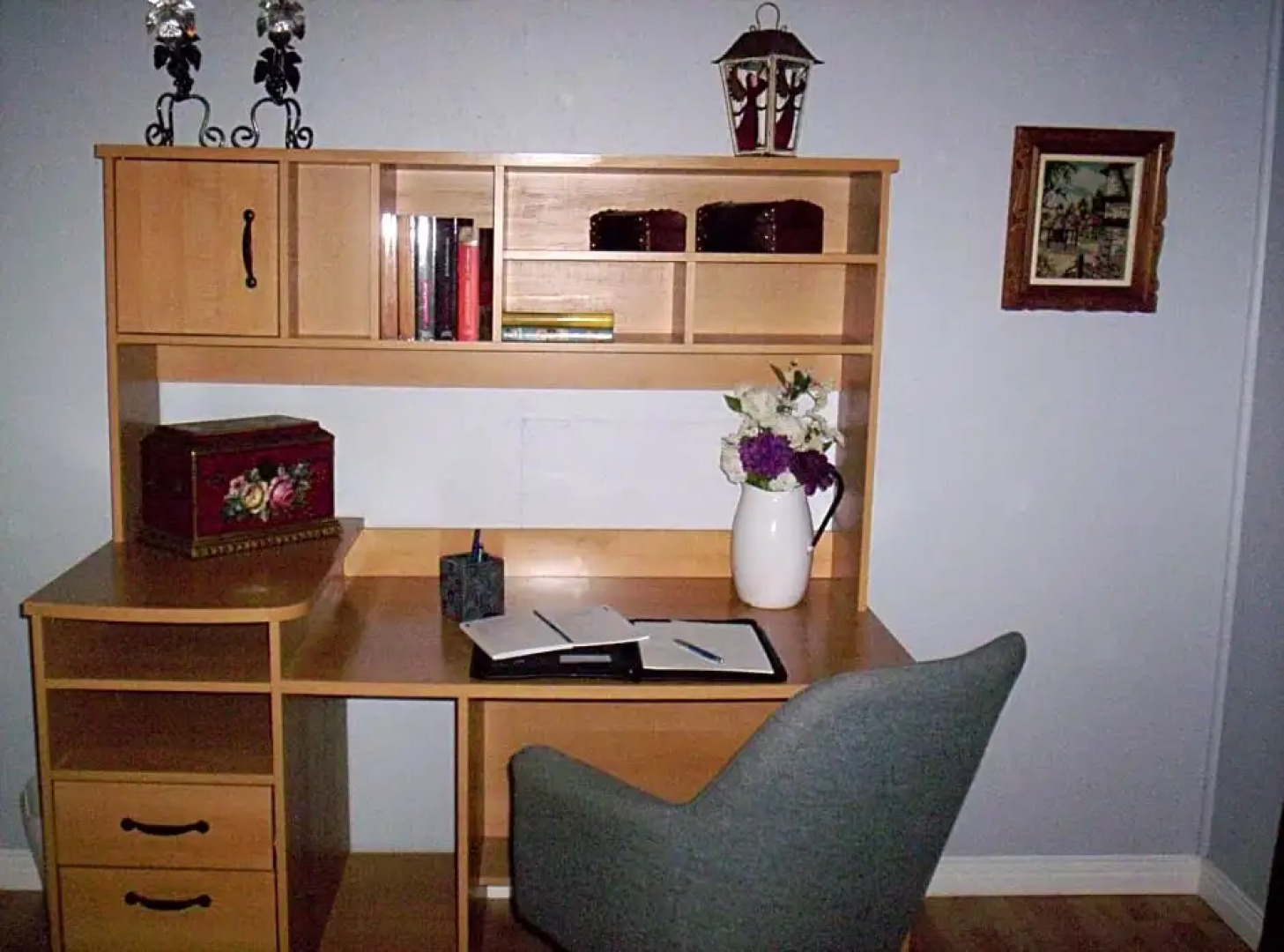 Gîte Au p'tit bonheur B&B