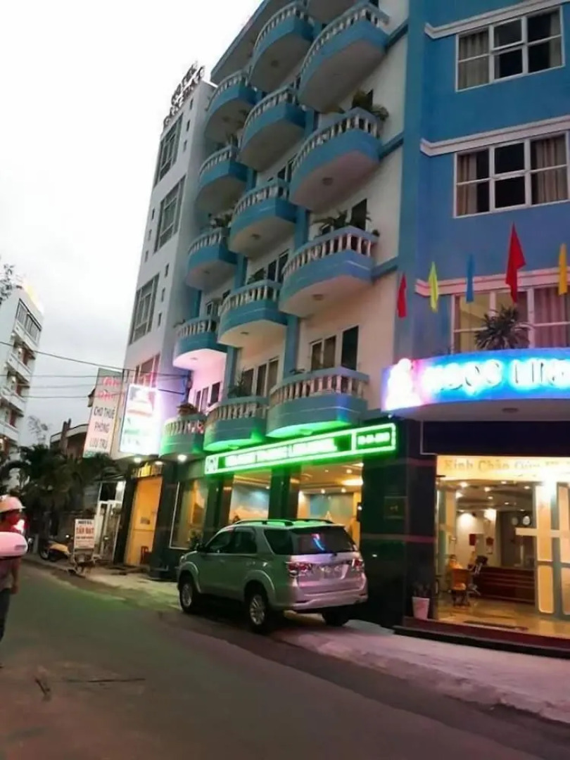 Ngoc Linh Hotel Quy Nhon