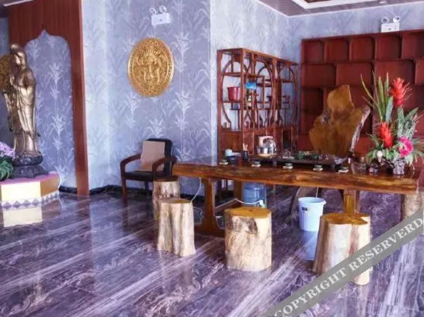 西双版纳景洪隆泰花园酒店(告庄星光夜市店)