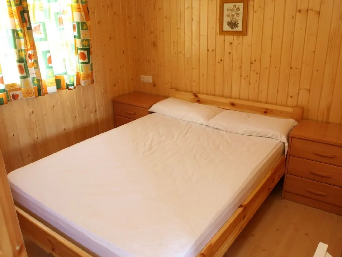 Cozy Bungalow With a Fireplace in the Middle of the Pyrenees