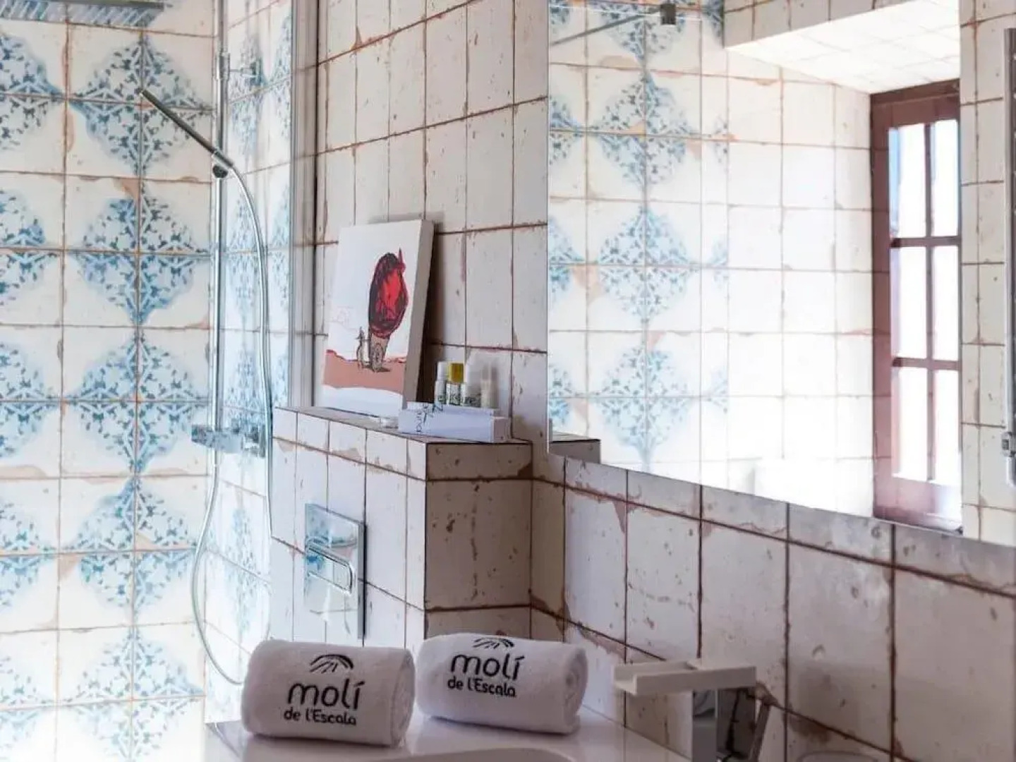 Hotel Molí de l'Escala