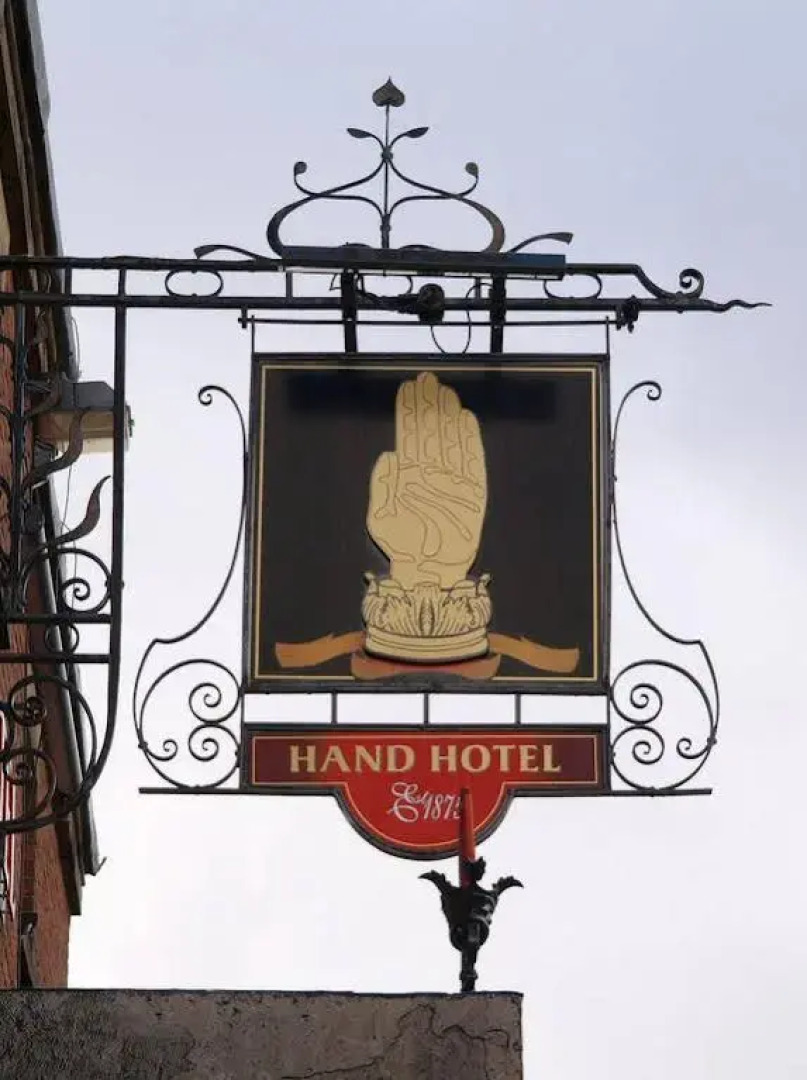 The Hand Hotel