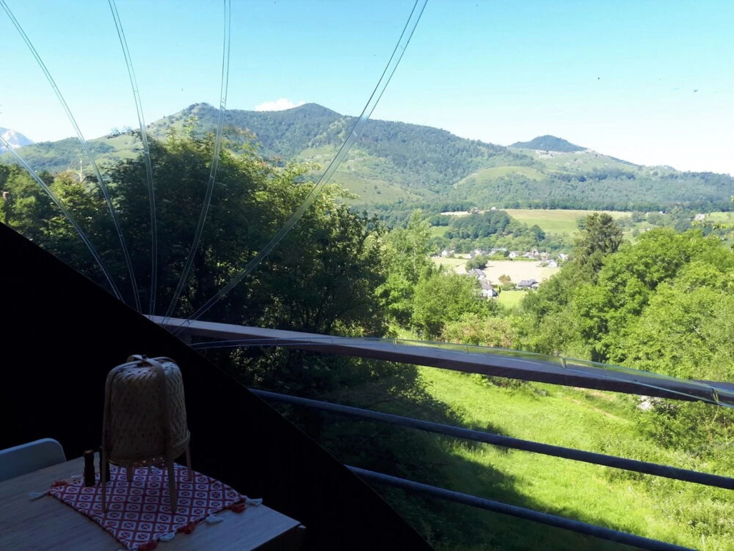 Le Perchoir Des Pyrénées