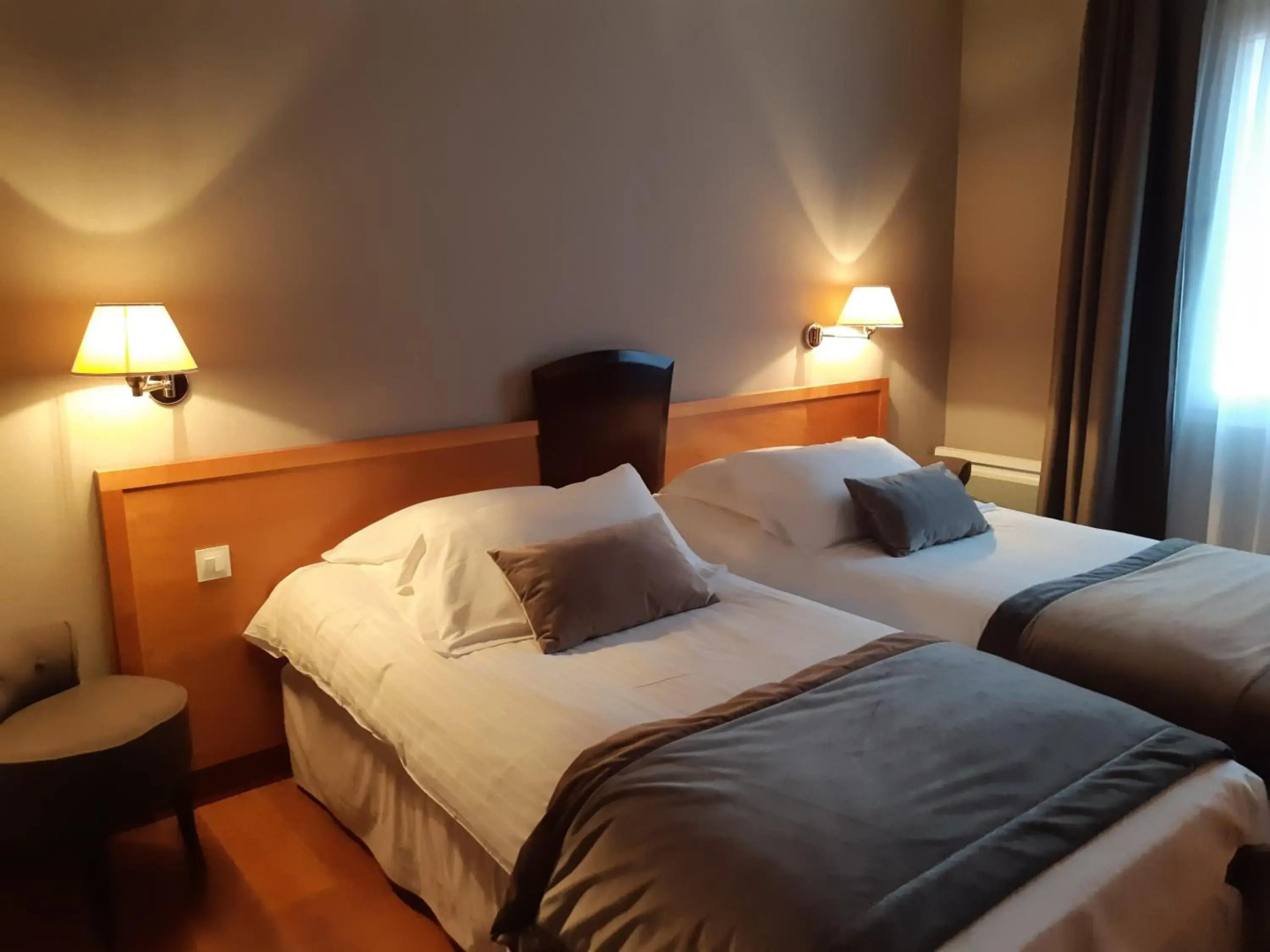 Hôtel Chantilly Le Relais D'Aumale